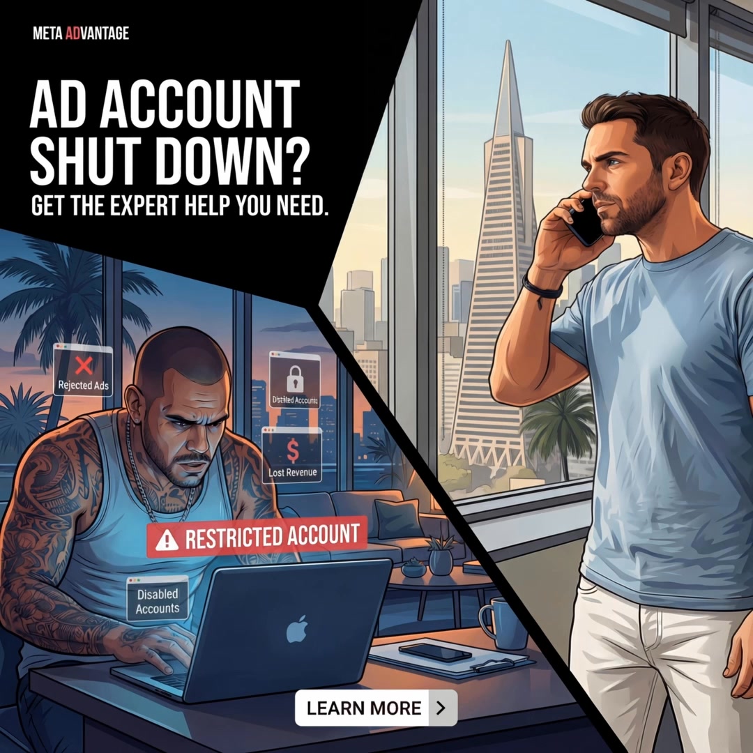 Jacob Beau 2.0 Facebook ad
