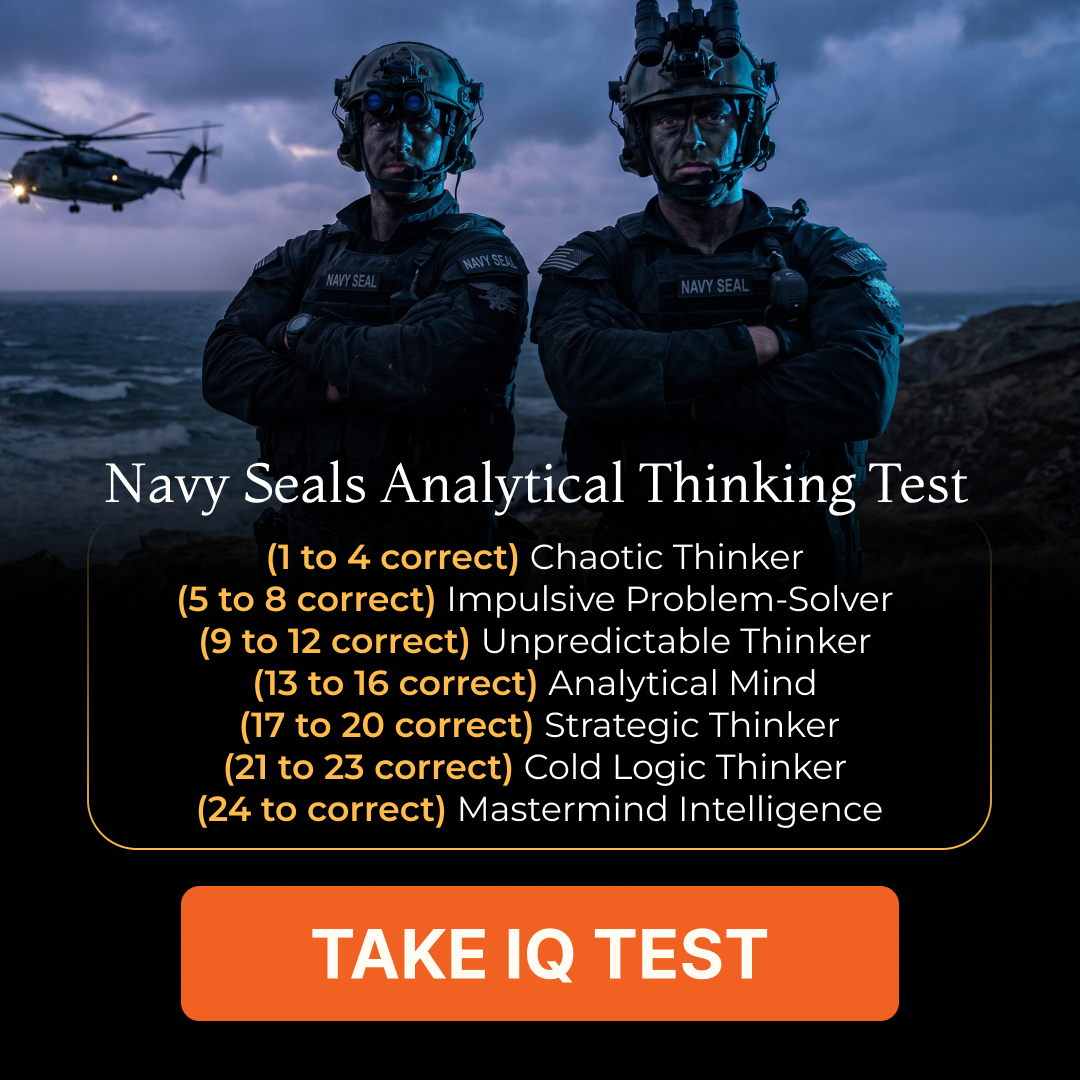 My IQ Facebook ad