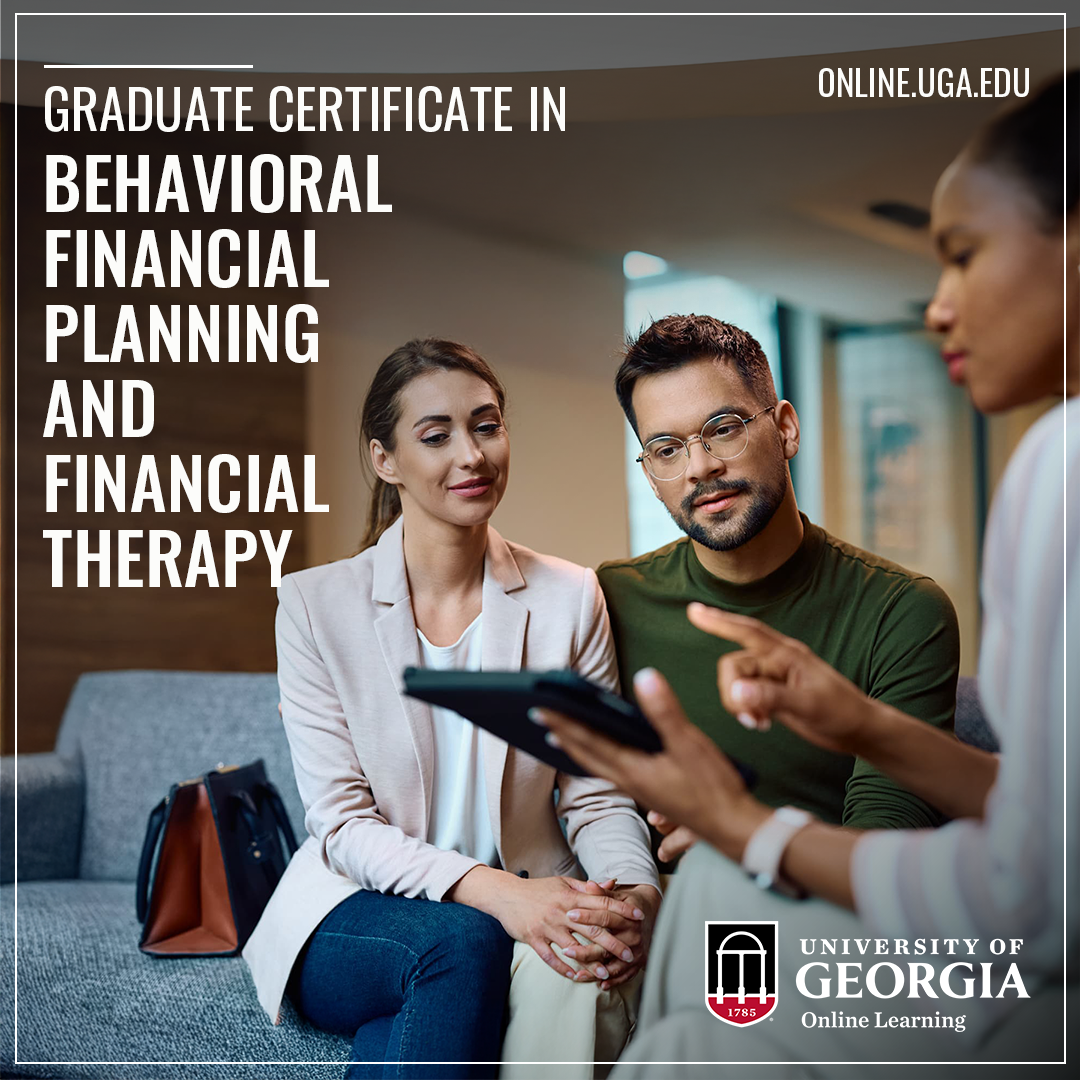 University of Georgia Online Facebook ad: Specialize Your Finance Career with This Innovative New…
