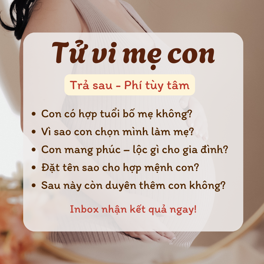 Chúi Tarot - Tử Vi, Chỉ Tay, Duyên Số Facebook ad