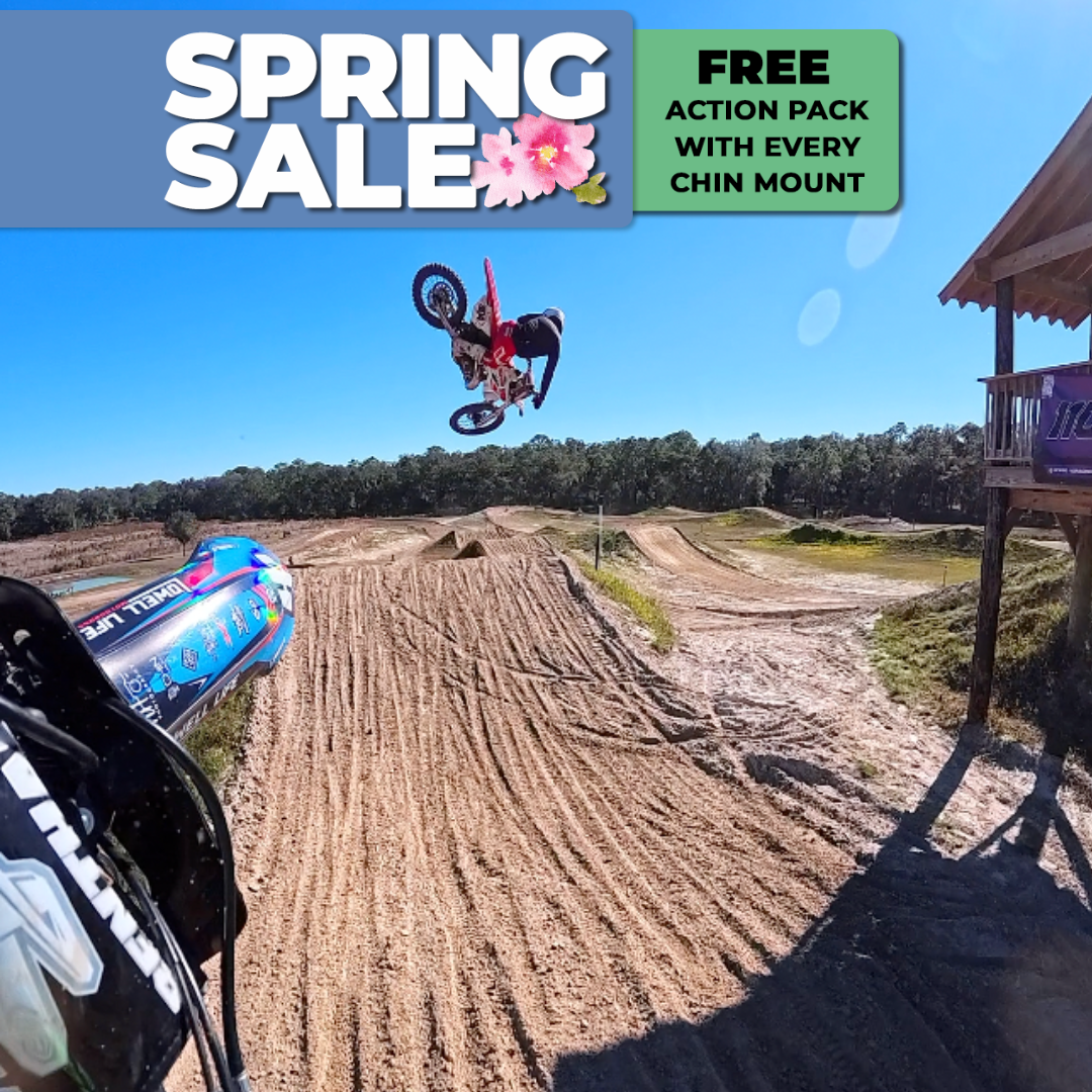 Chin Mounts Facebook ad