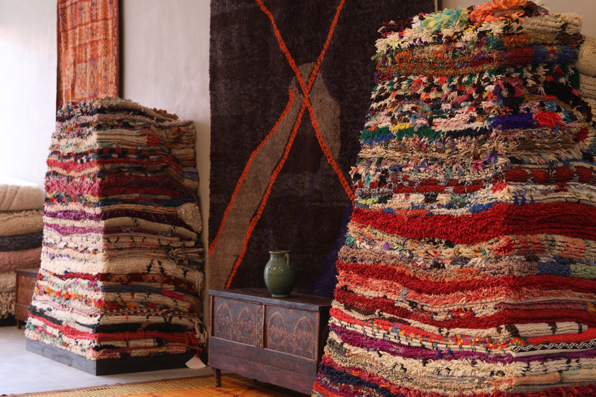 Handmade moroccan rugs Facebook ad from Apr 23, 2026