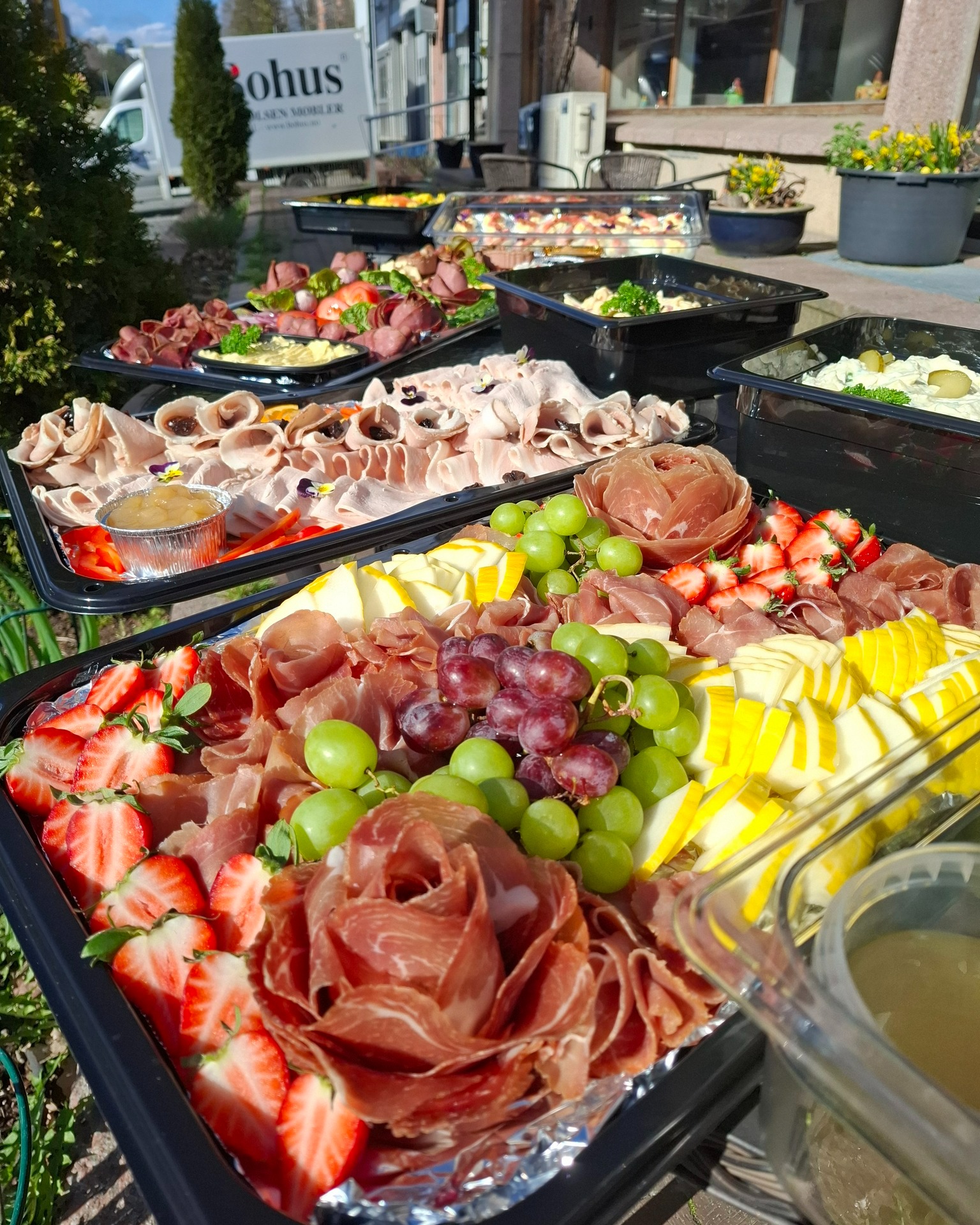 Gørr Go Mad Facebook ad: Selskapslokaler og catering i Arendal: Hos Gørr Go…