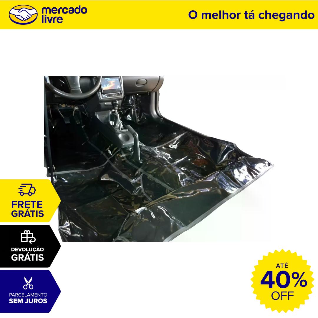 Mercado Livre Facebook ad