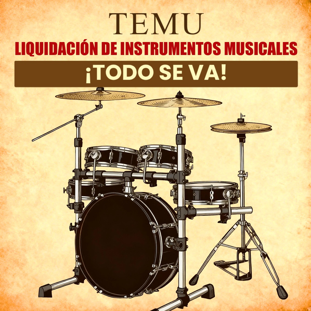Temu Mexico Facebook ad
