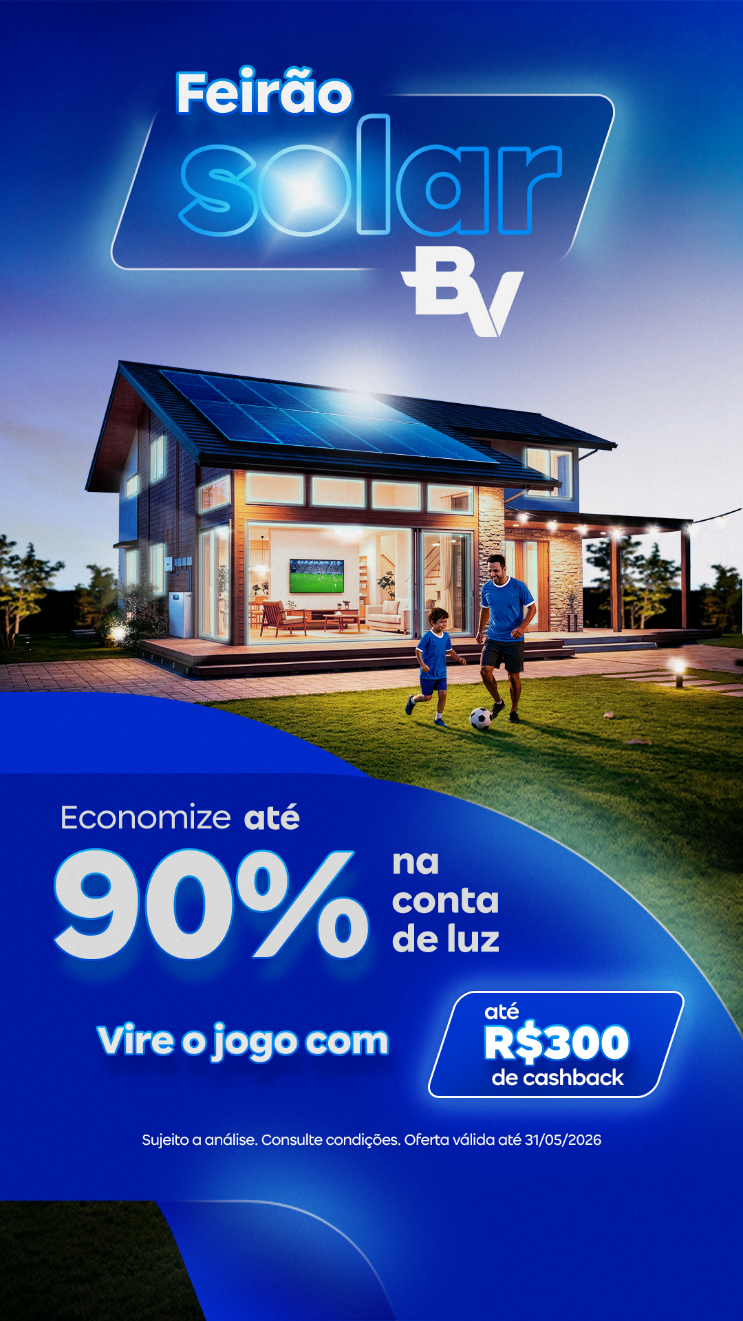 BV Facebook ad