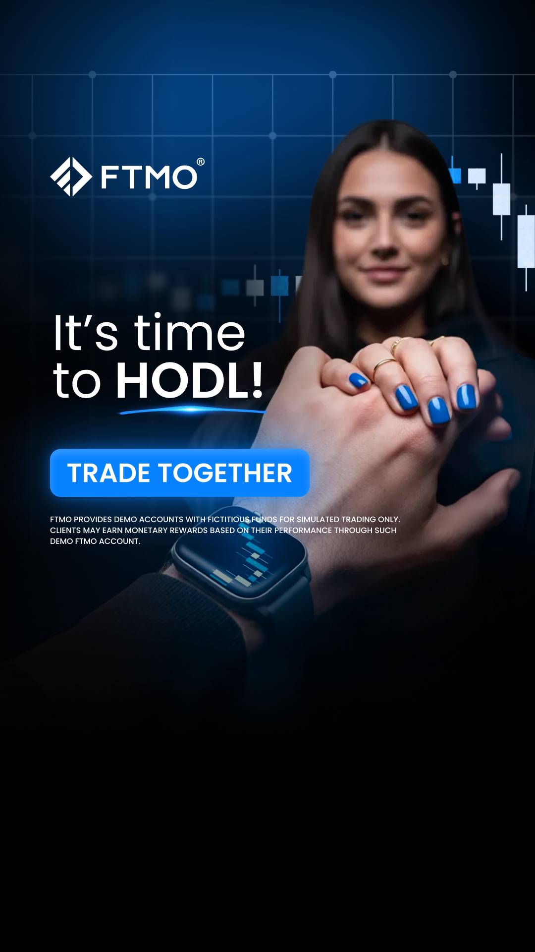 FTMO.com Facebook ad