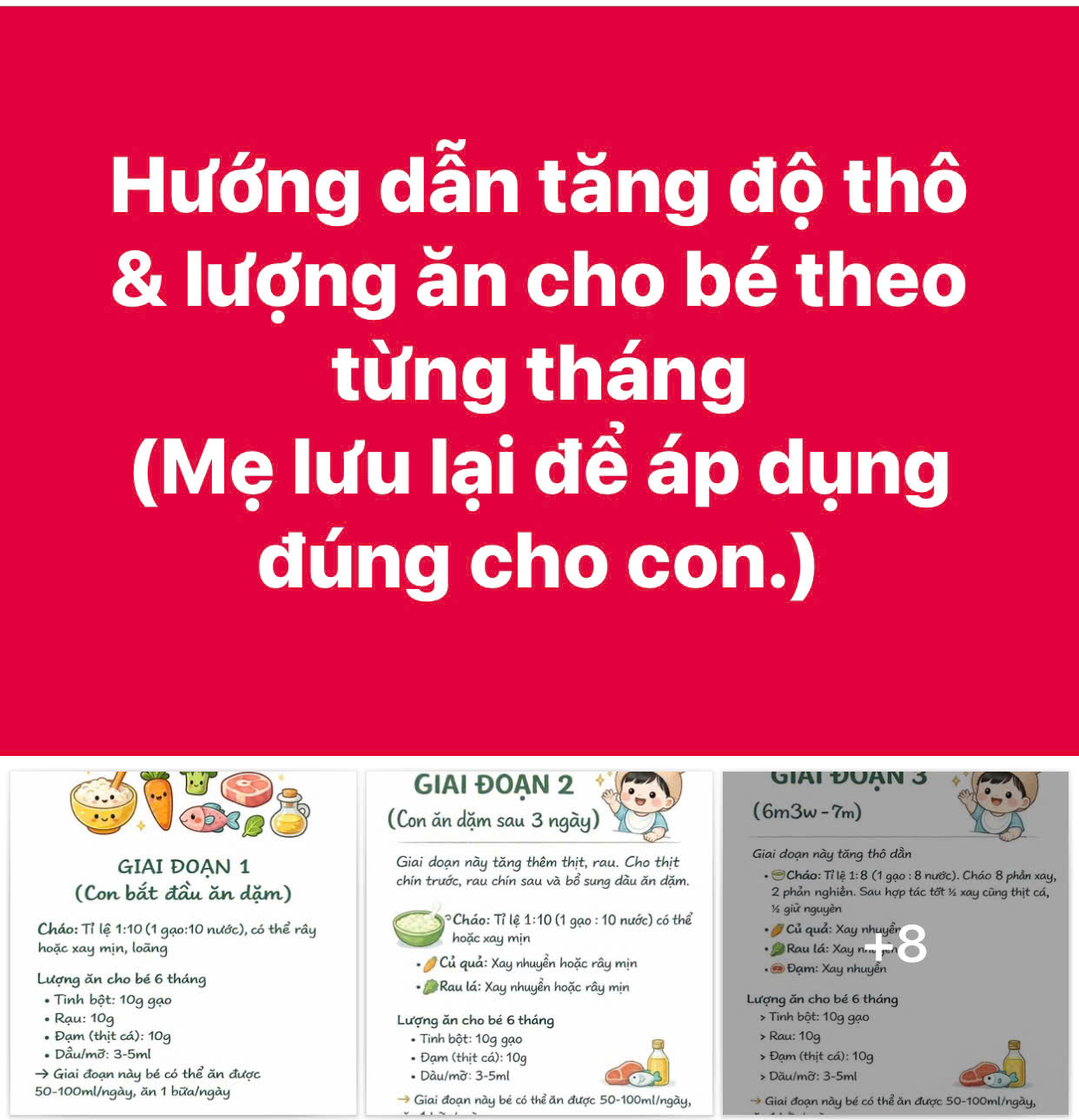 Nhật Ký Chăm Con Facebook ad: [KOL] Bột ăn dặm HiPP đủ vị, tiện lợi, dễ sử dụng | Shopee…