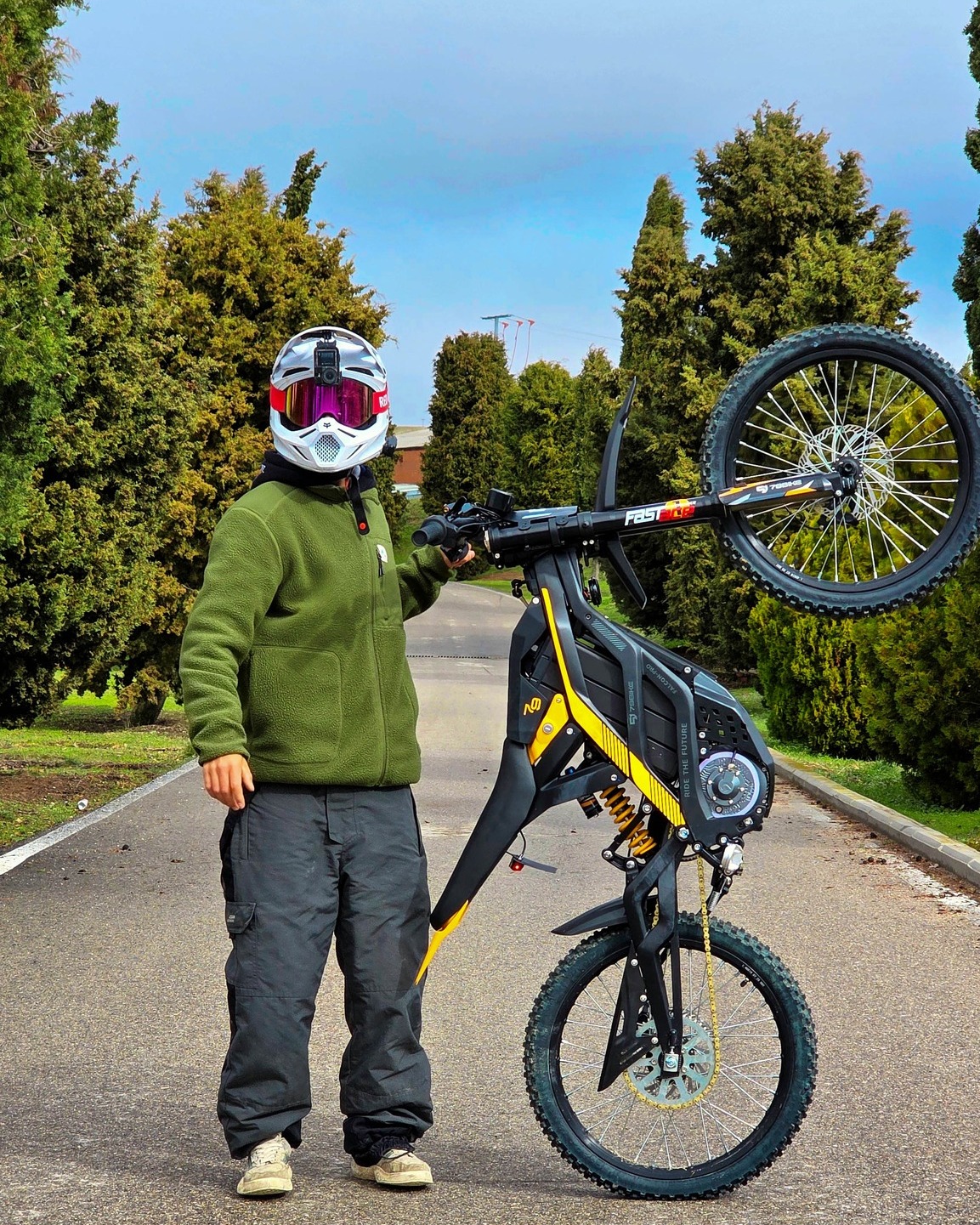79Bike Electric Facebook ad