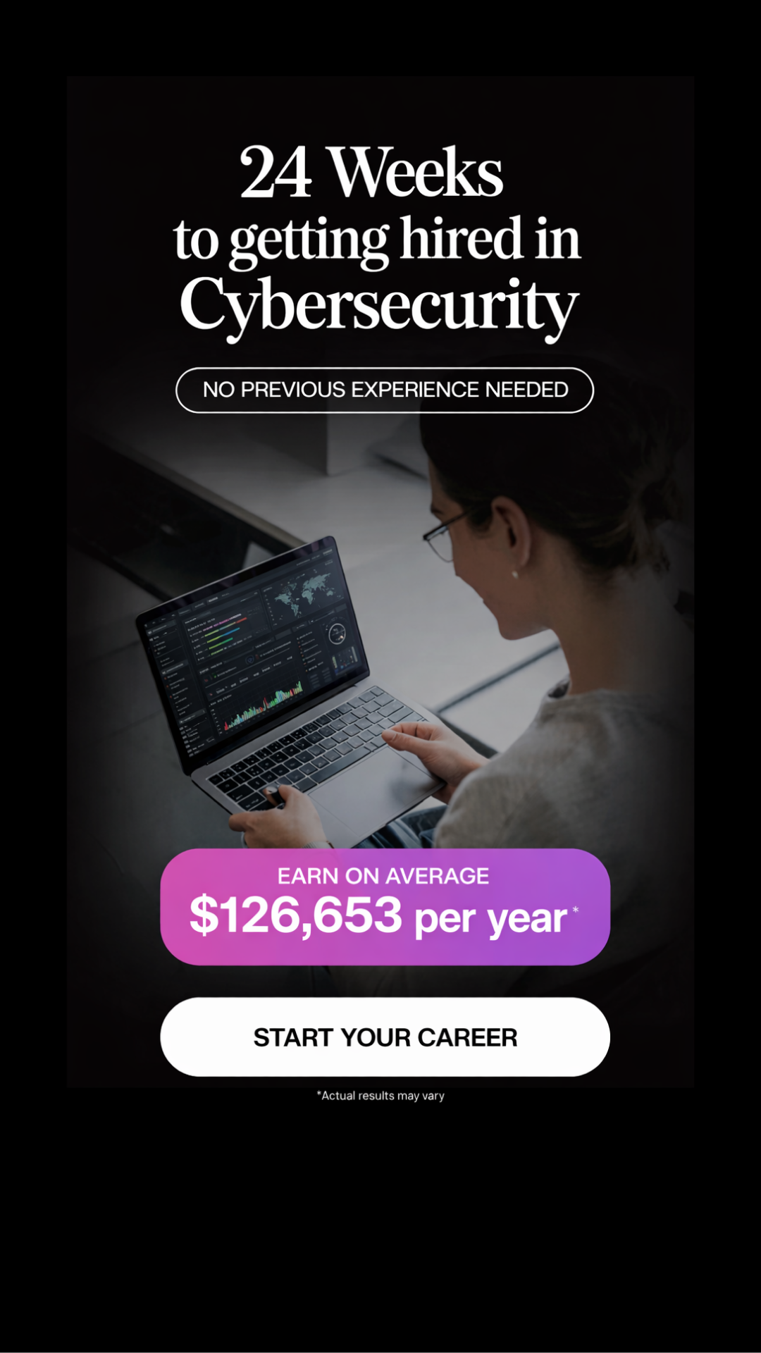 Zero To Mastery Facebook ad
