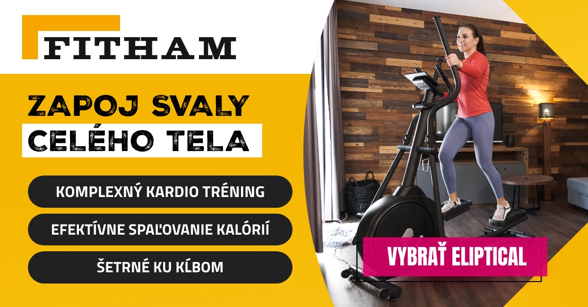 Fitham.sk Facebook ad from Dec 10, 2025
