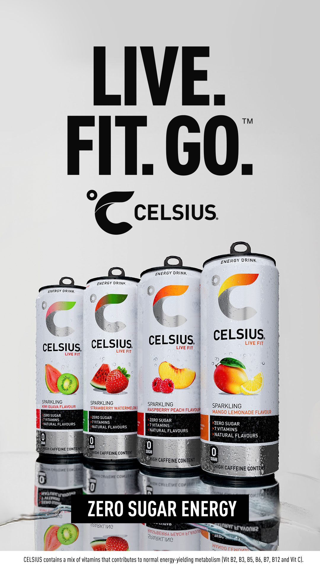 Celsiusuk Facebook ad from Jan 20, 2026
