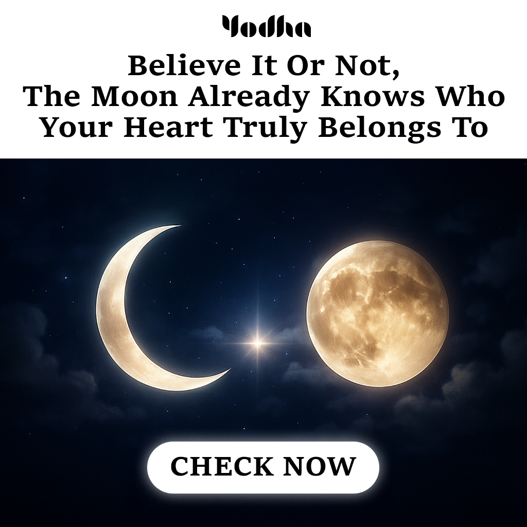 Yodha - chat with astrologers Facebook ad