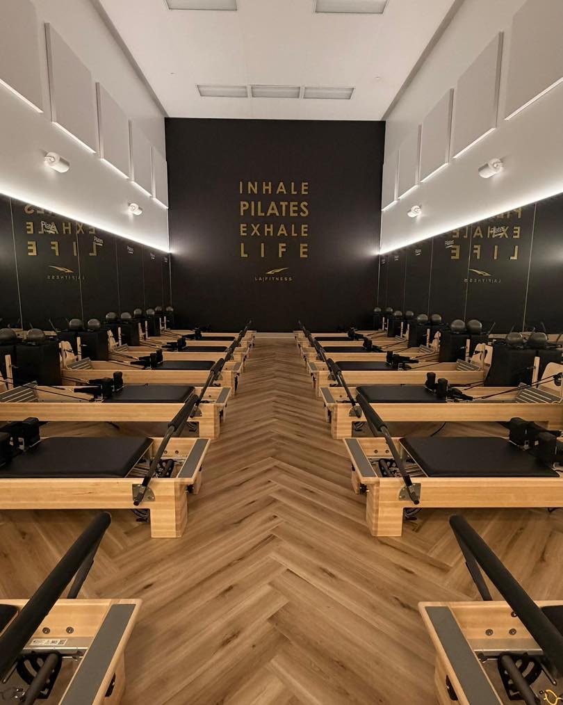 LAFitnessMiami Facebook ad