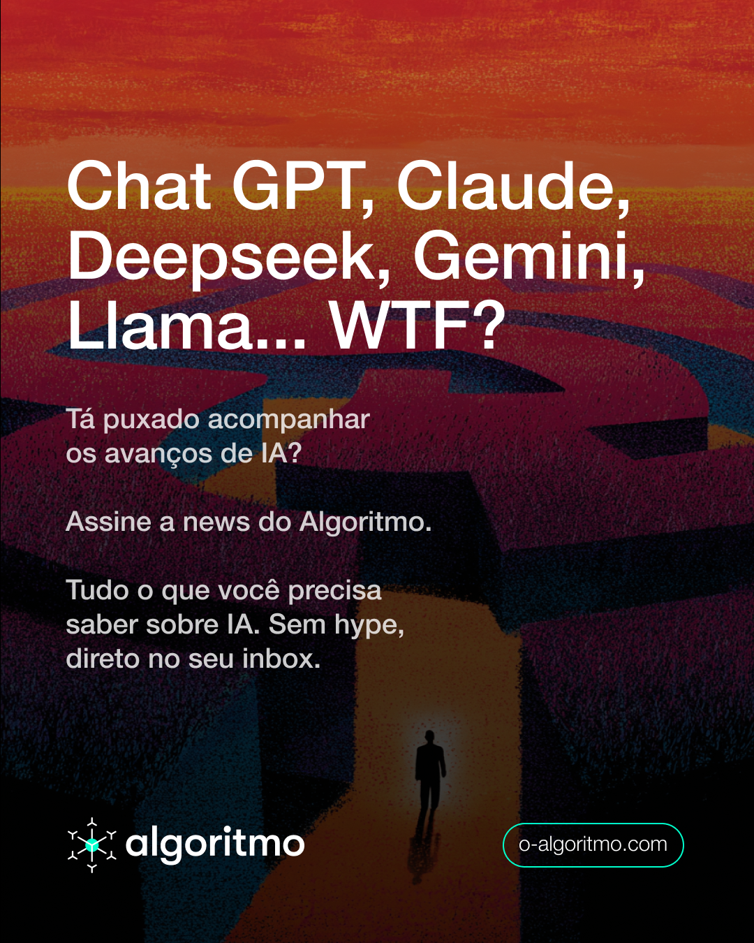 Algoritmo Facebook ad: Assine agora!