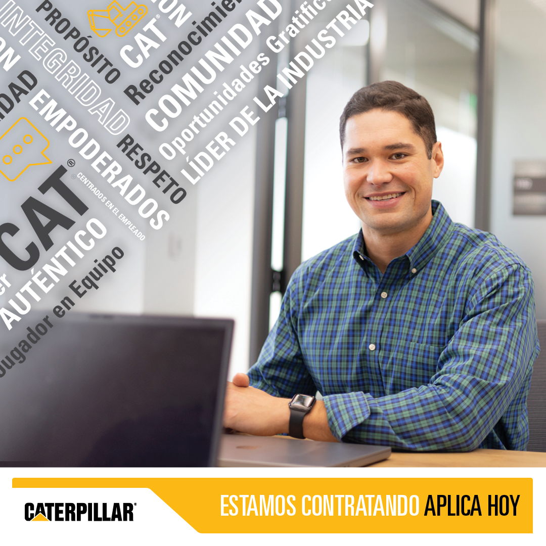 Caterpillar Careers Facebook ad from Jul 1, 2026