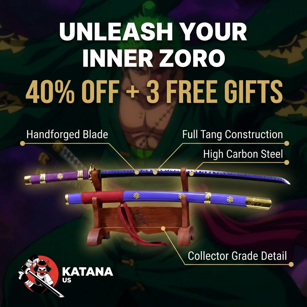 Katana US Facebook ad