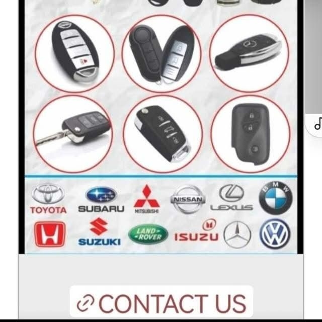 Liberty Auto Locksmith Facebook ad: Car keys and remotes programming,car lockouts.We offer…