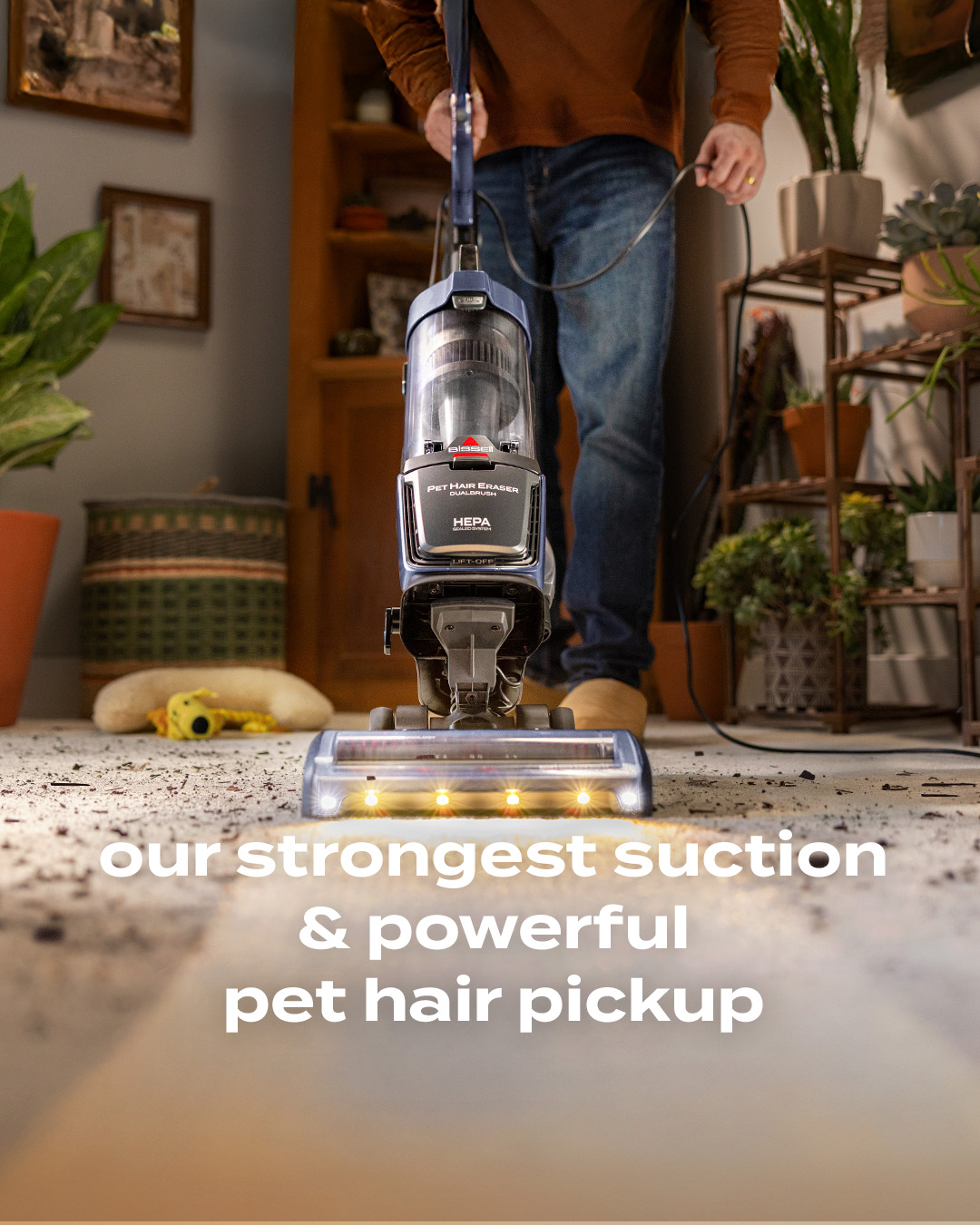 BISSELL Facebook ad