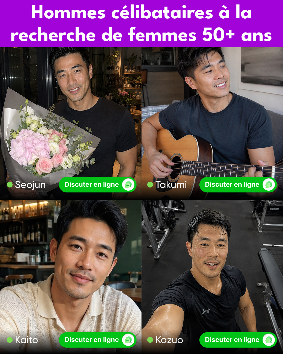 Easy Love-Connections Facebook ad