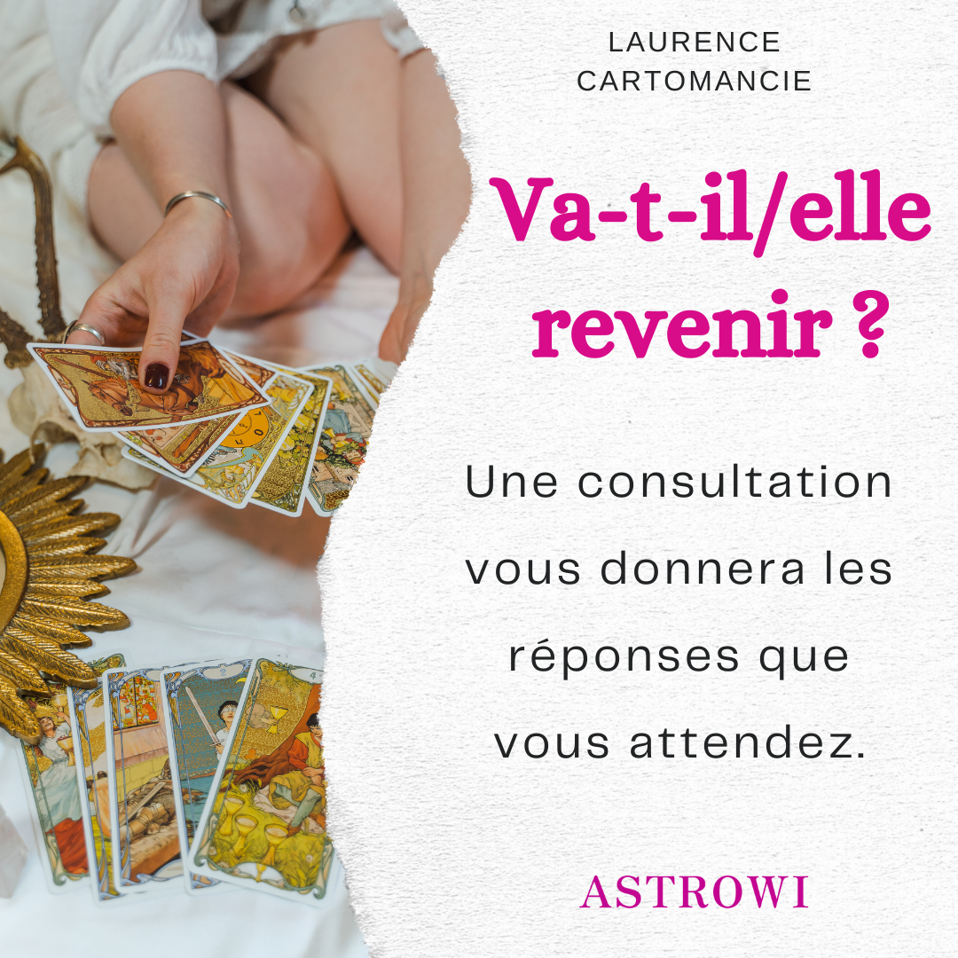 Voyance Louane Facebook ad