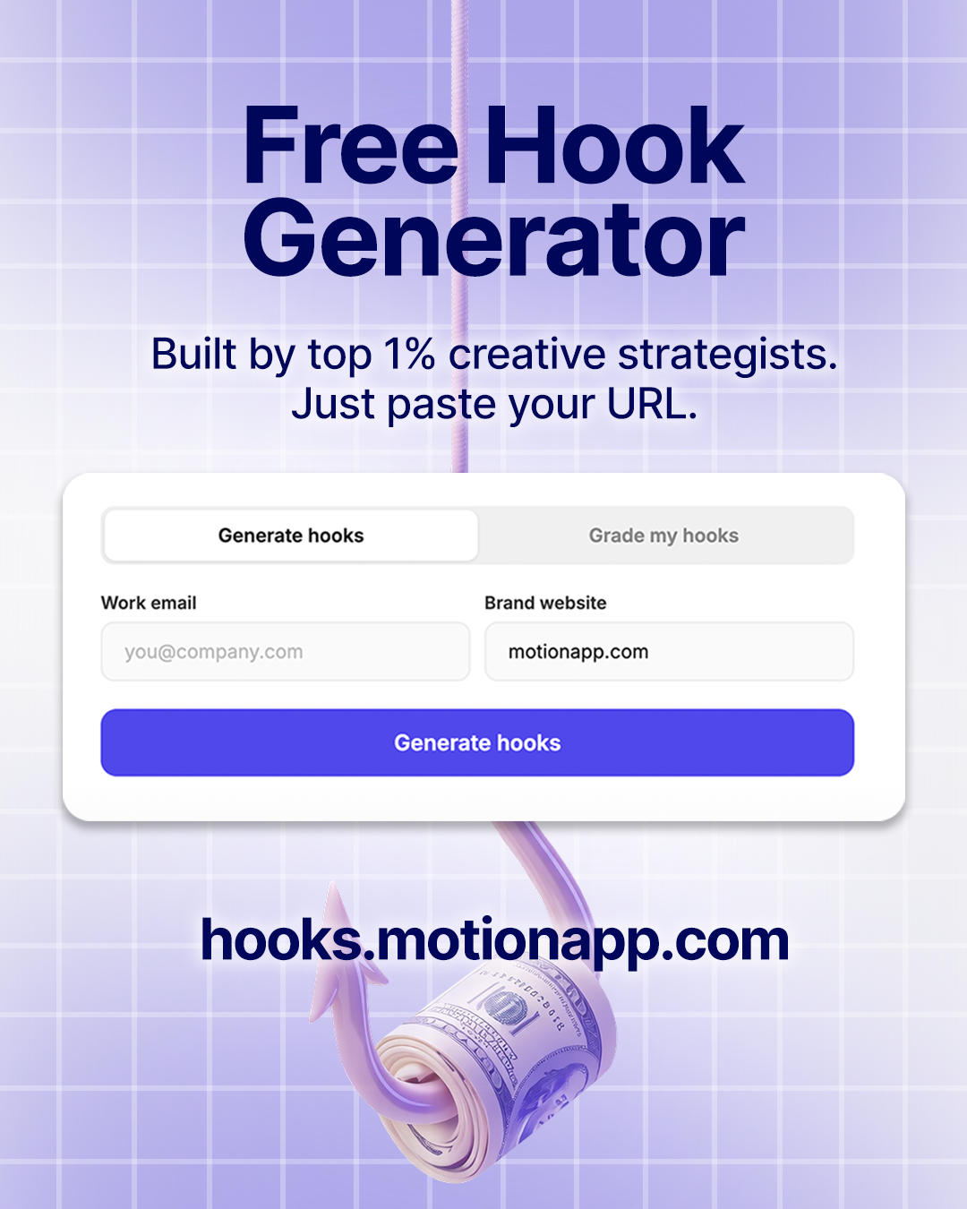 Motion Facebook ad