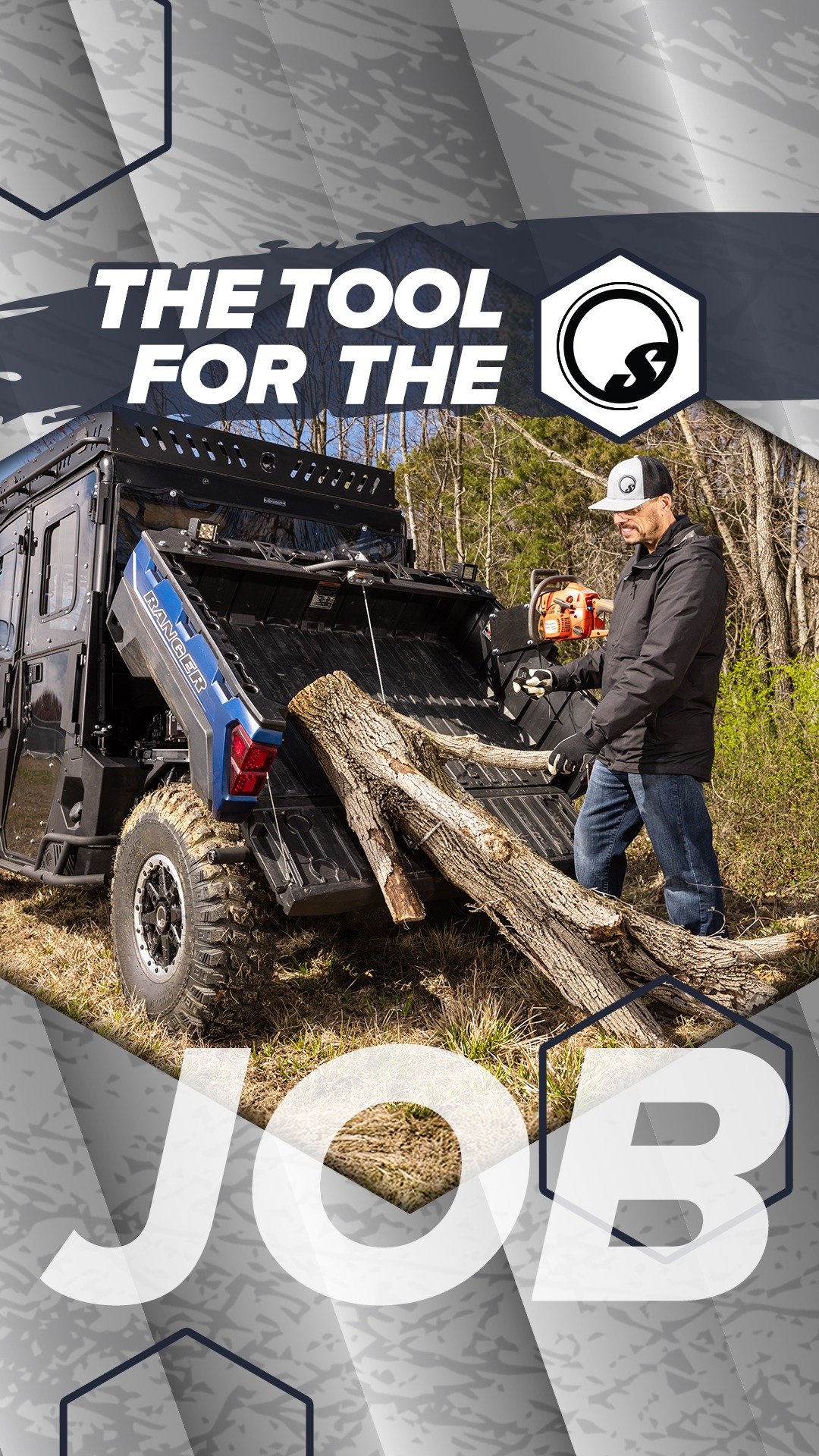 Super ATV Facebook ad