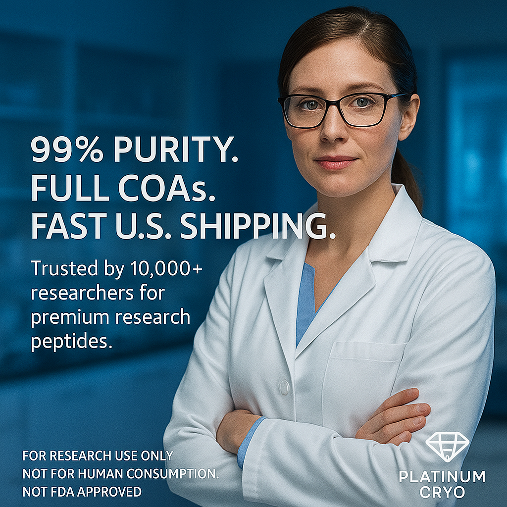Platinum Cryo Facebook ad from Feb 18, 2026
