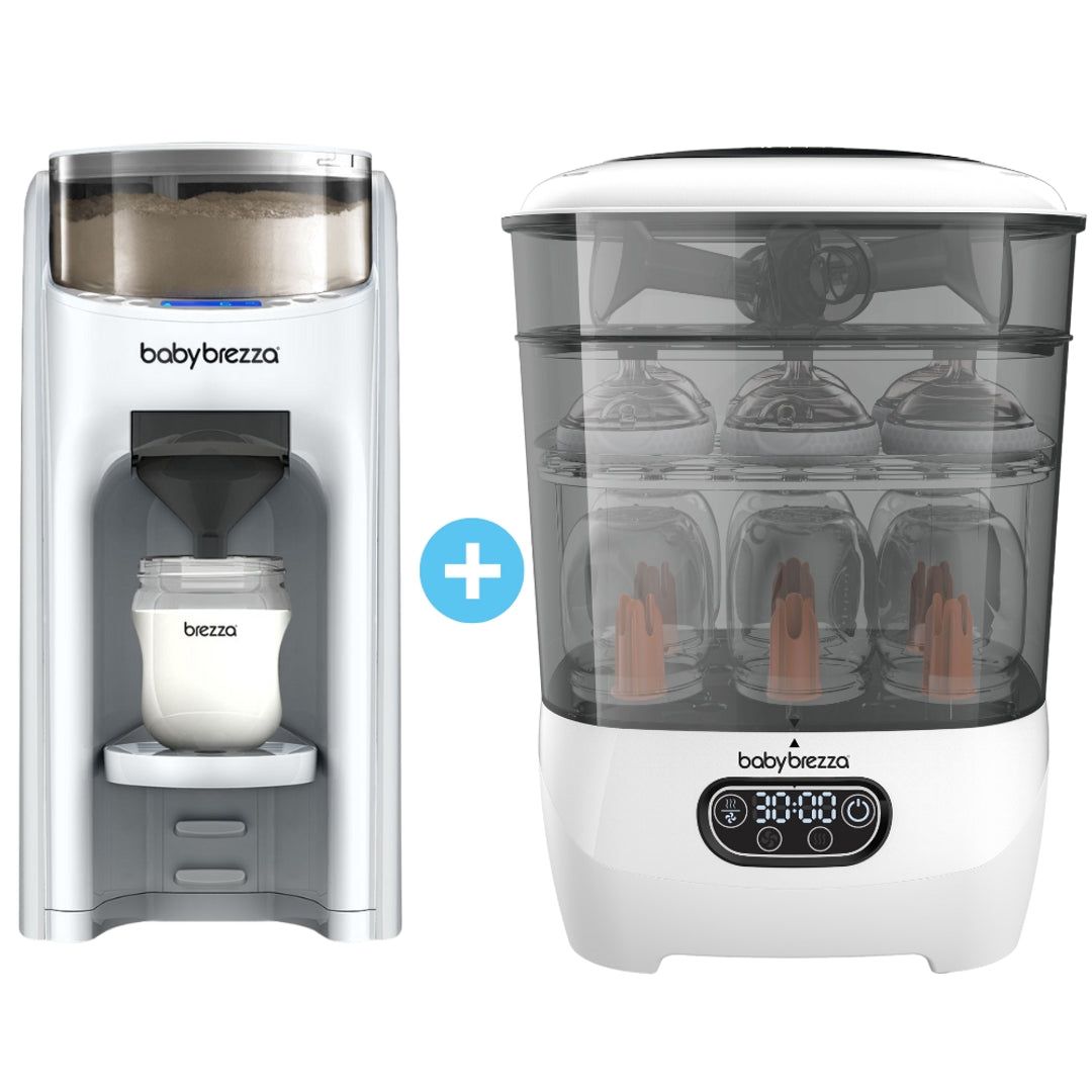 Baby Brezza Deutschland Facebook ad