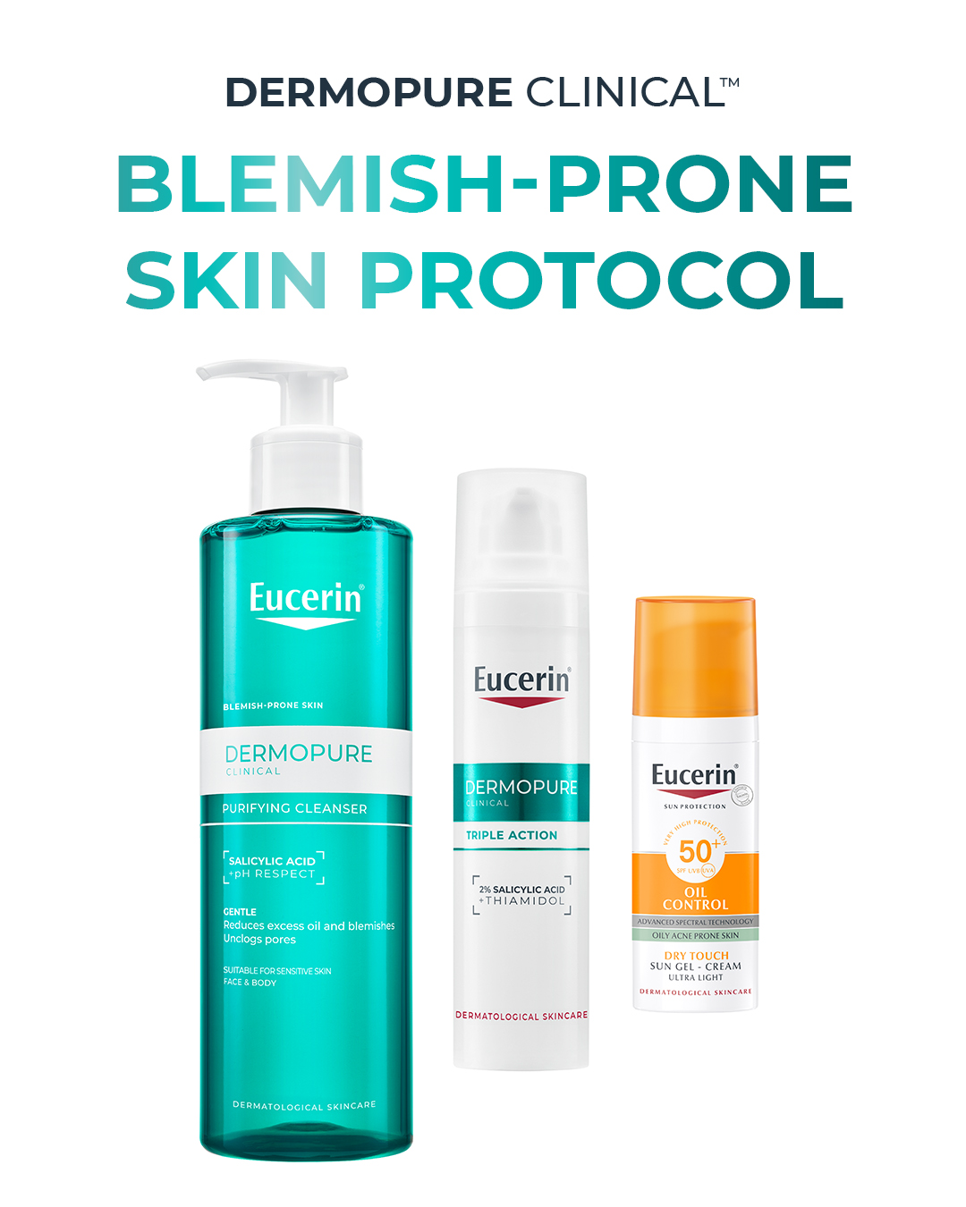 Eucerin Facebook ad