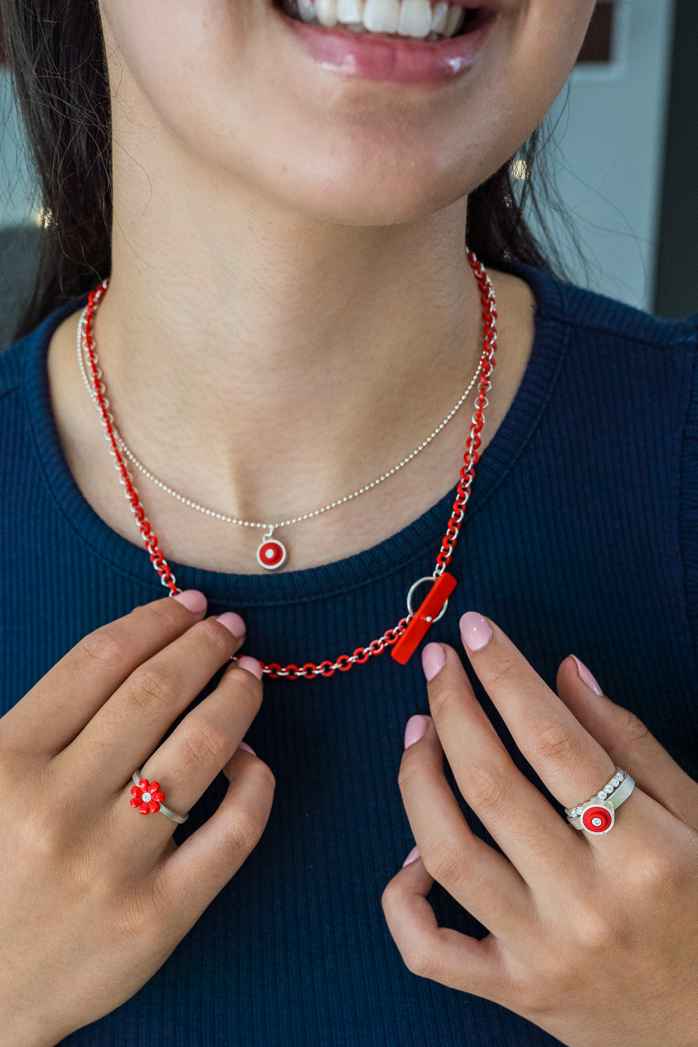 JacQueline Sanchez Jewelry Facebook ad