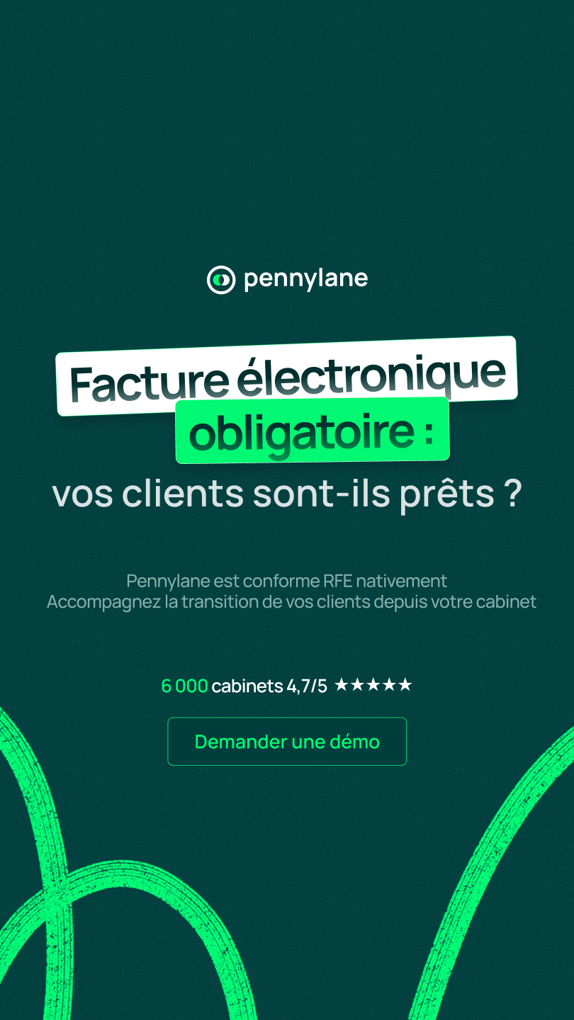 Pennylane - Comptabilité Facebook ad