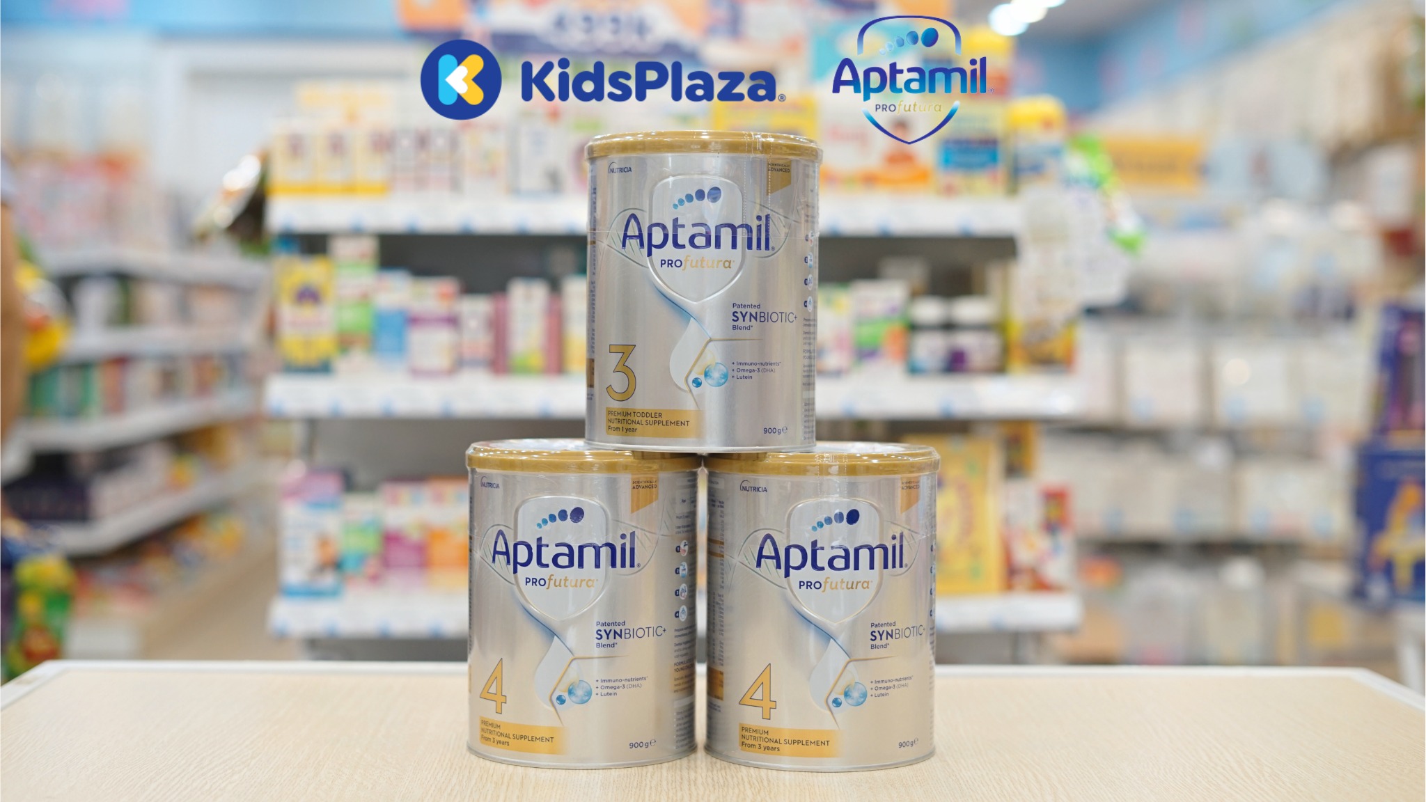 KidsPlaza.vn Facebook ad
