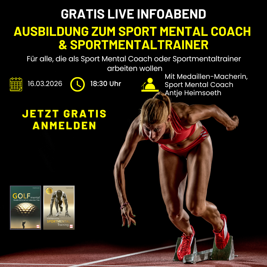 Antje Heimsoeth, Keynote Speakerin, Mental Coach und Motivationstrainerin Facebook ad