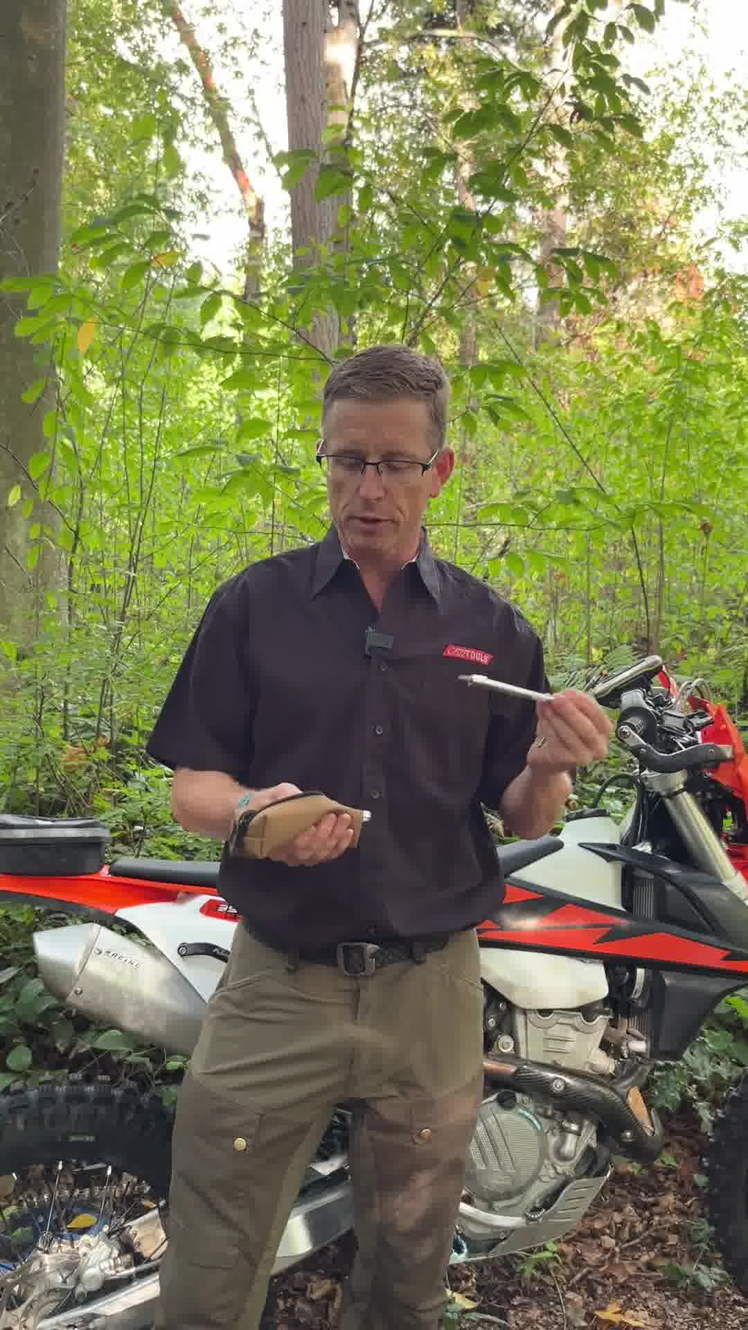 Cruztools Facebook ad: Switchback Tool Kit