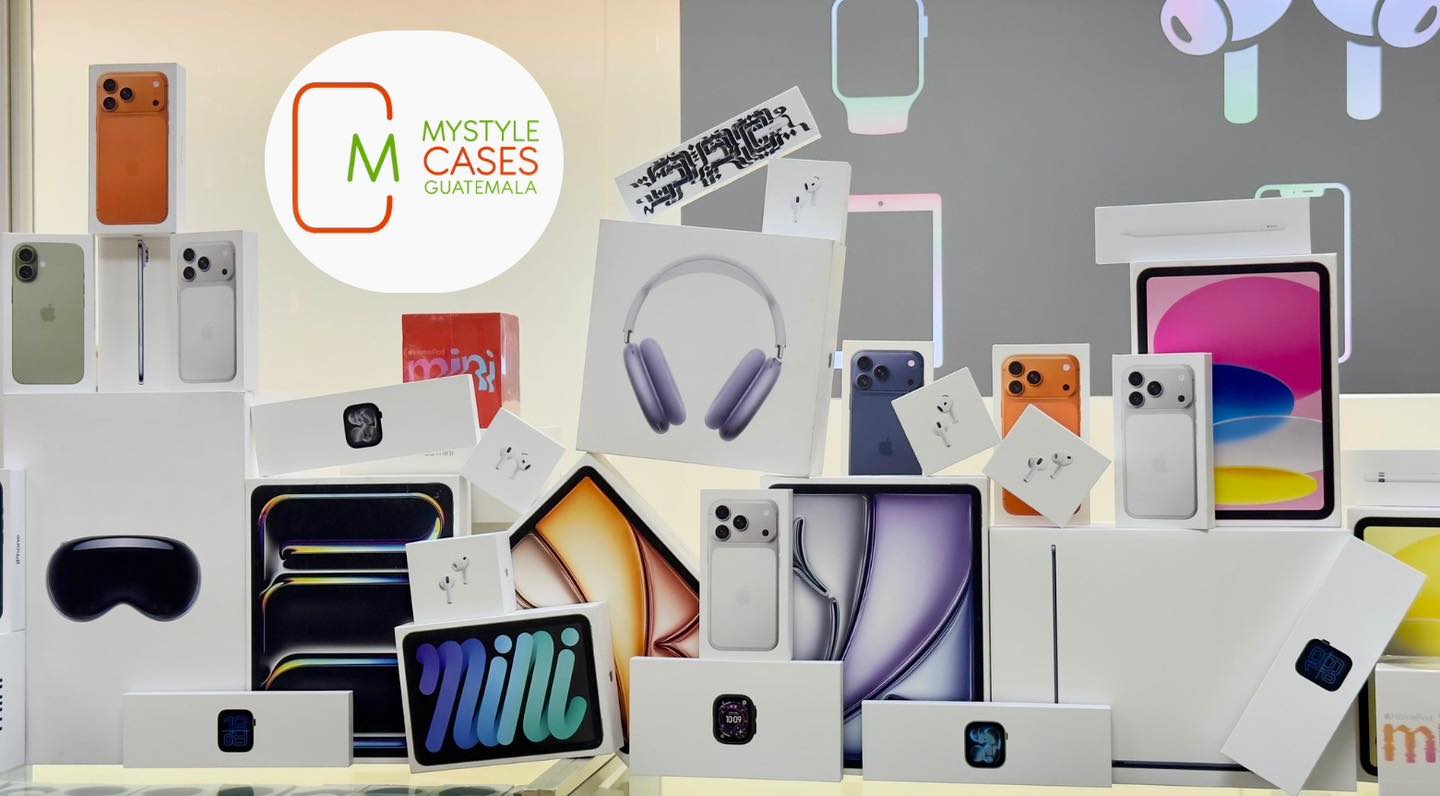 MyStyle Cases Guatemala Facebook ad