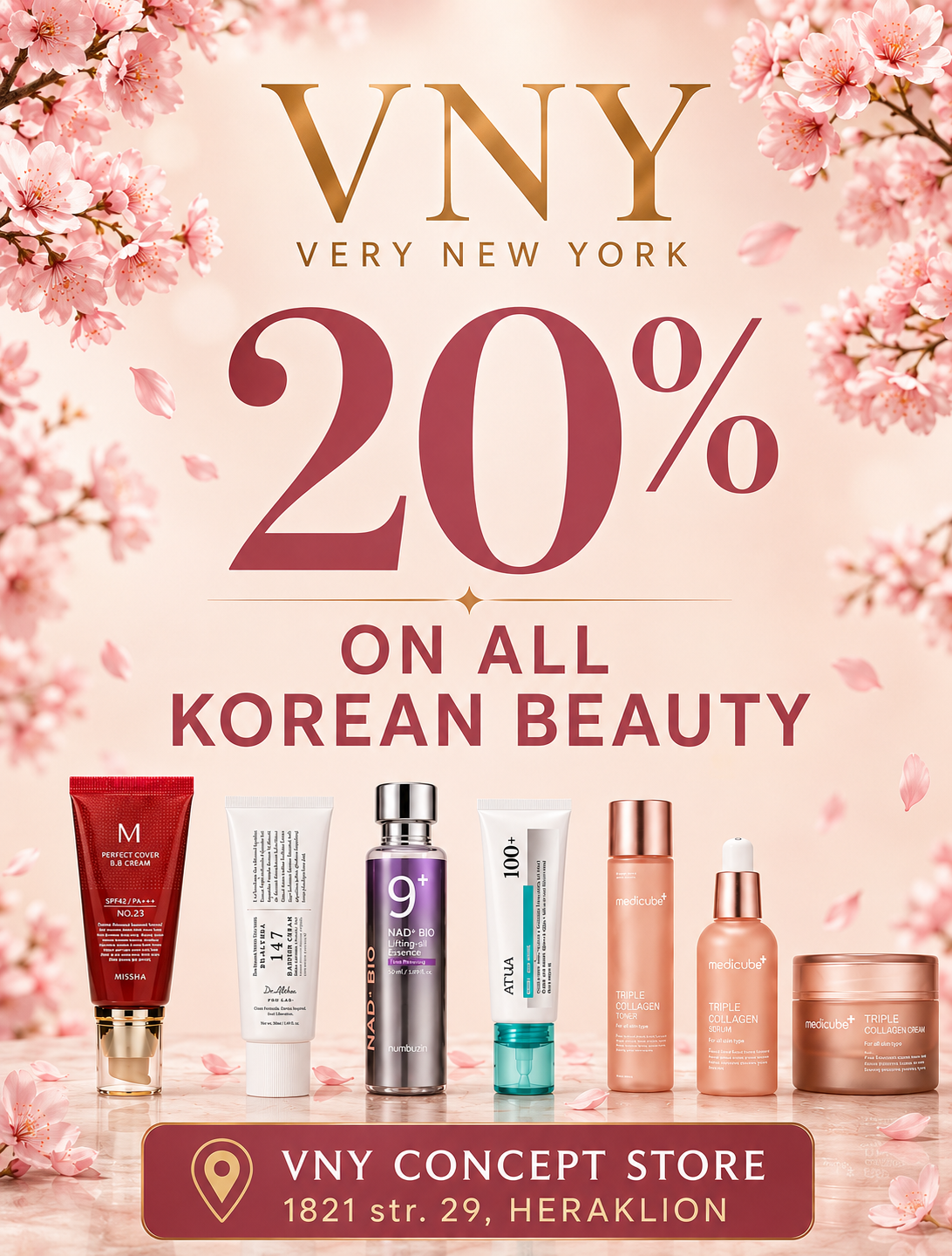 VNY Facebook ad from Aug 6, 2026