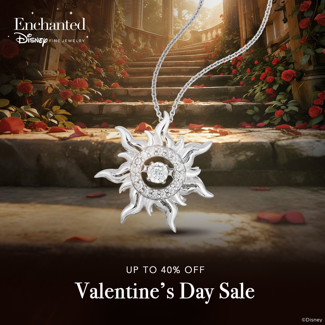 Enchanted Disney Fine Jewelry Facebook ad