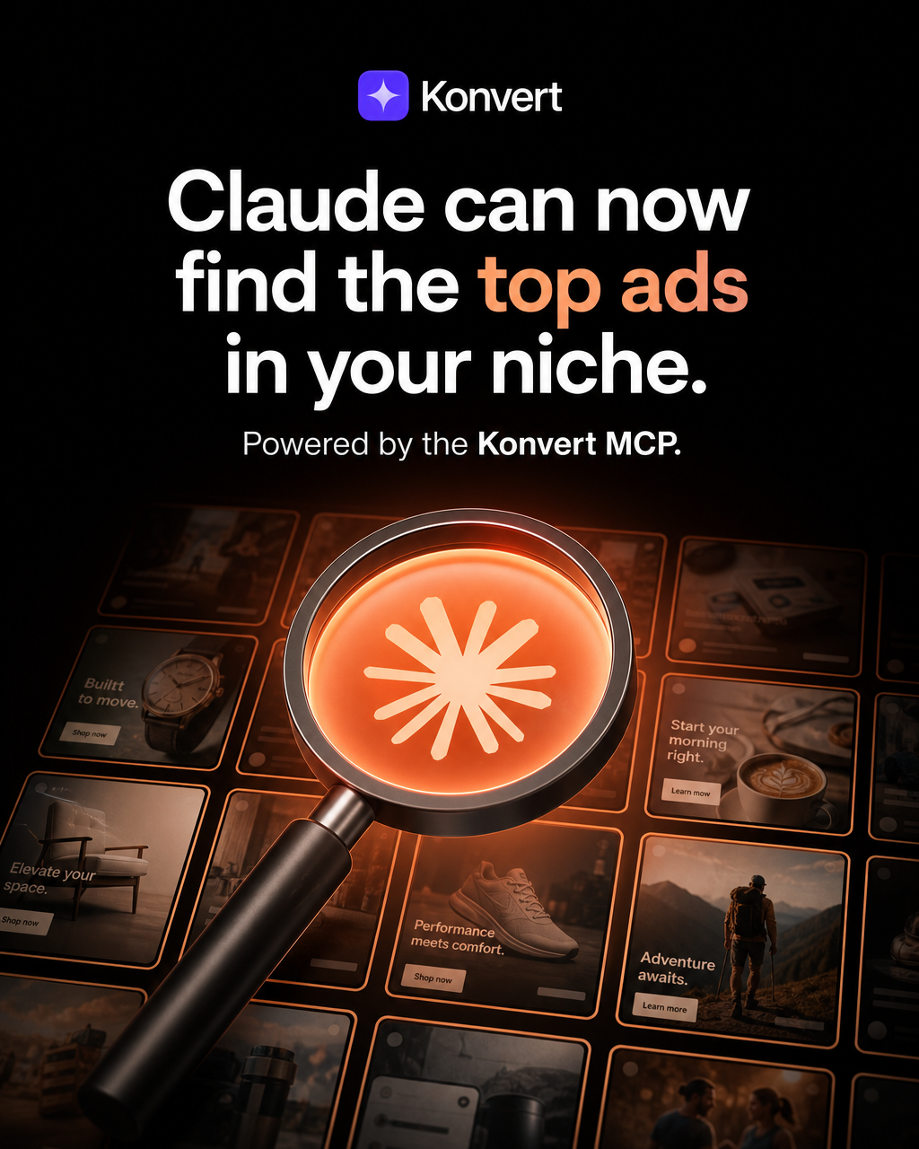 Konvert Facebook ad