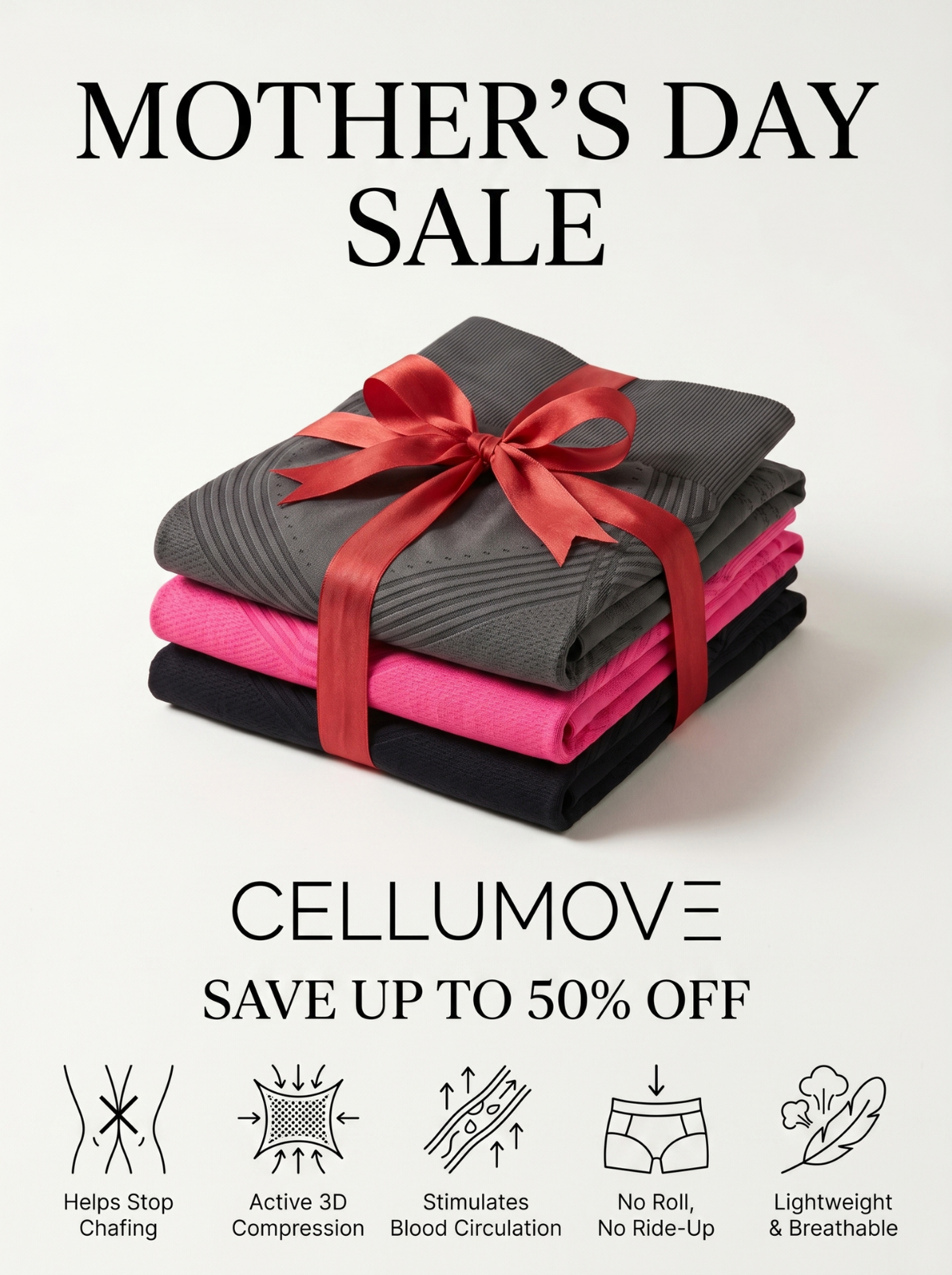 Cellumove Fitwear Facebook ad