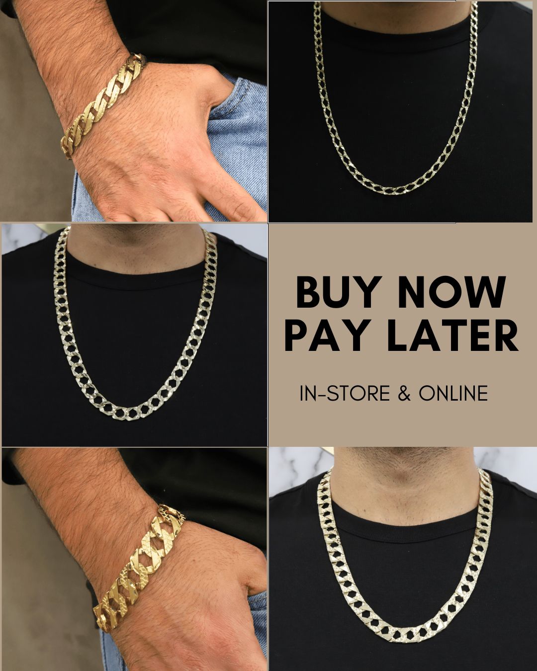 NL Gold Factory Facebook ad