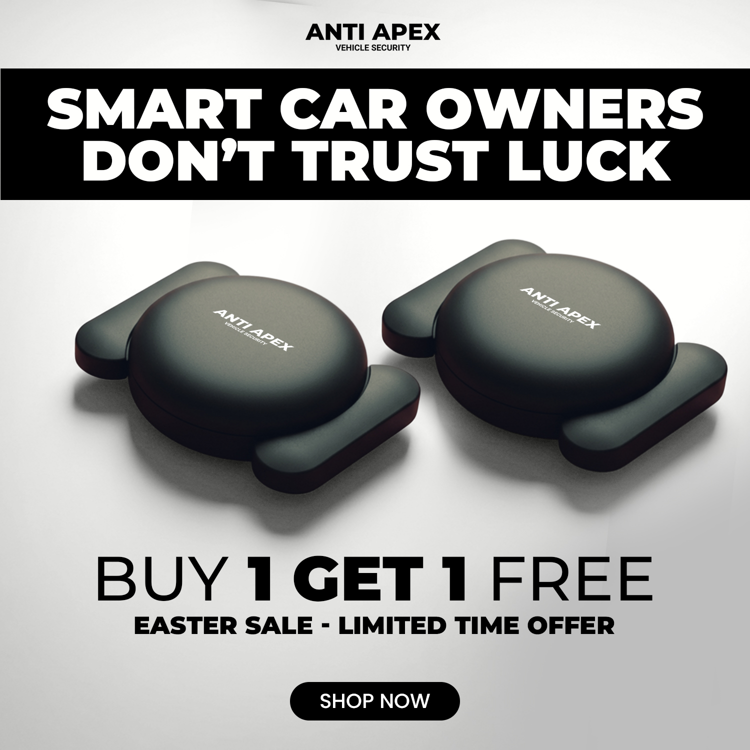 ANTI APEX CO Facebook ad