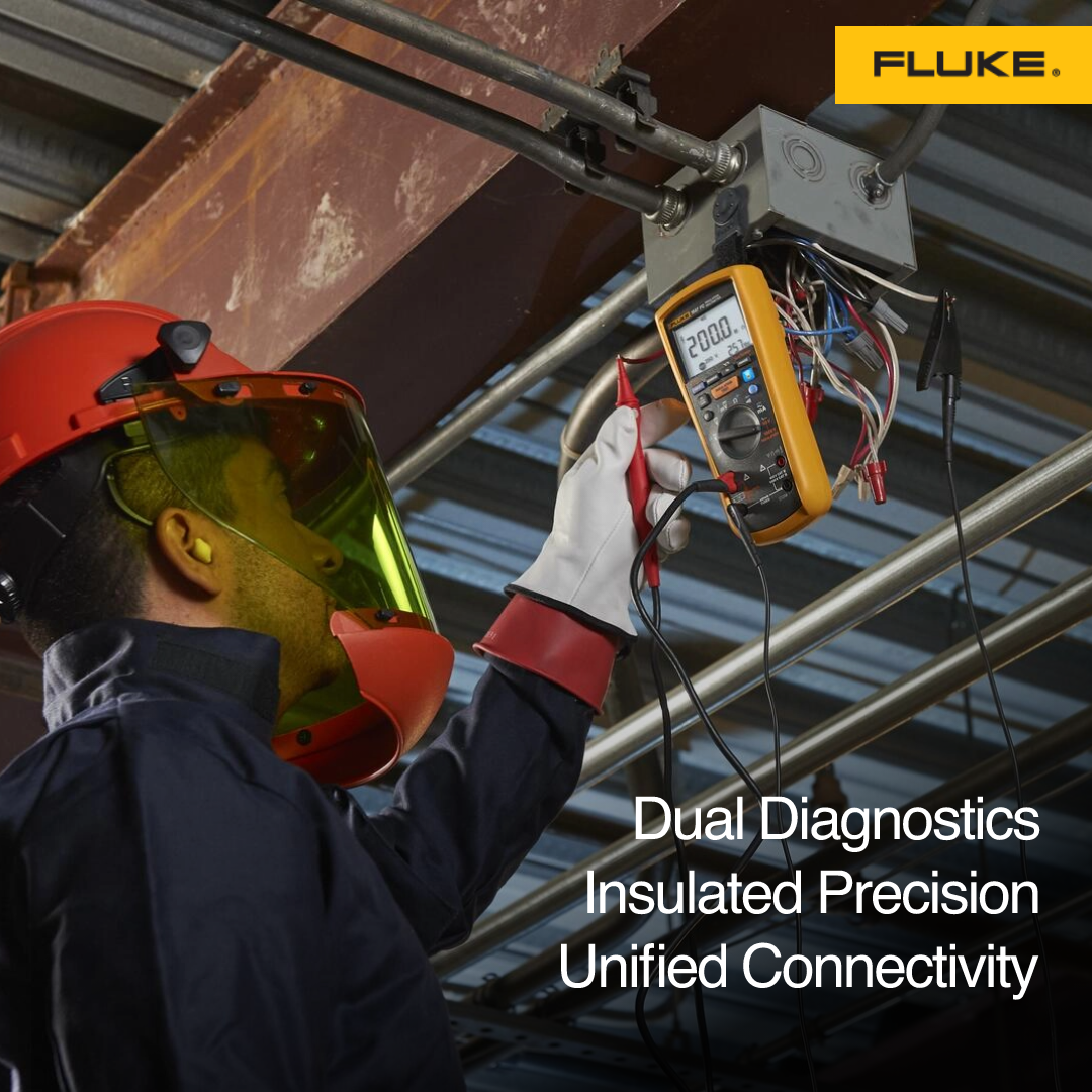 Fluke Corporation Facebook ad
