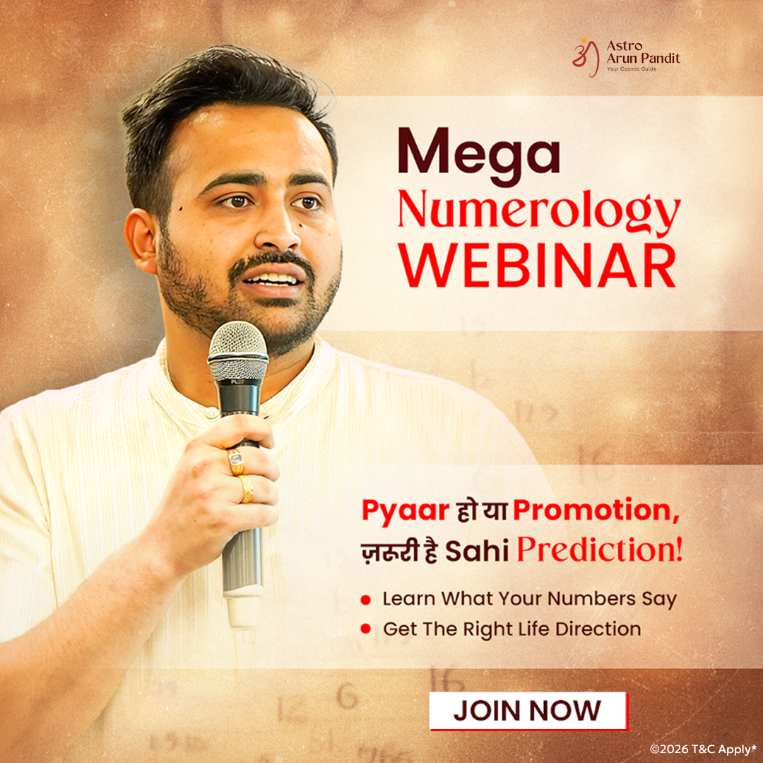 Astro Arun Pandit Facebook ad