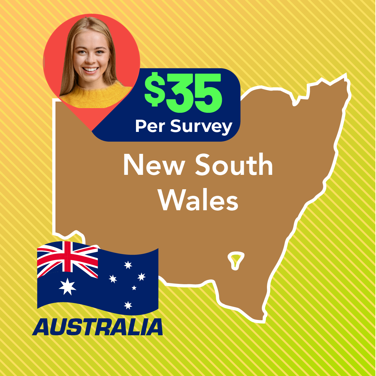 Top 5 Paid Surveys Facebook ad