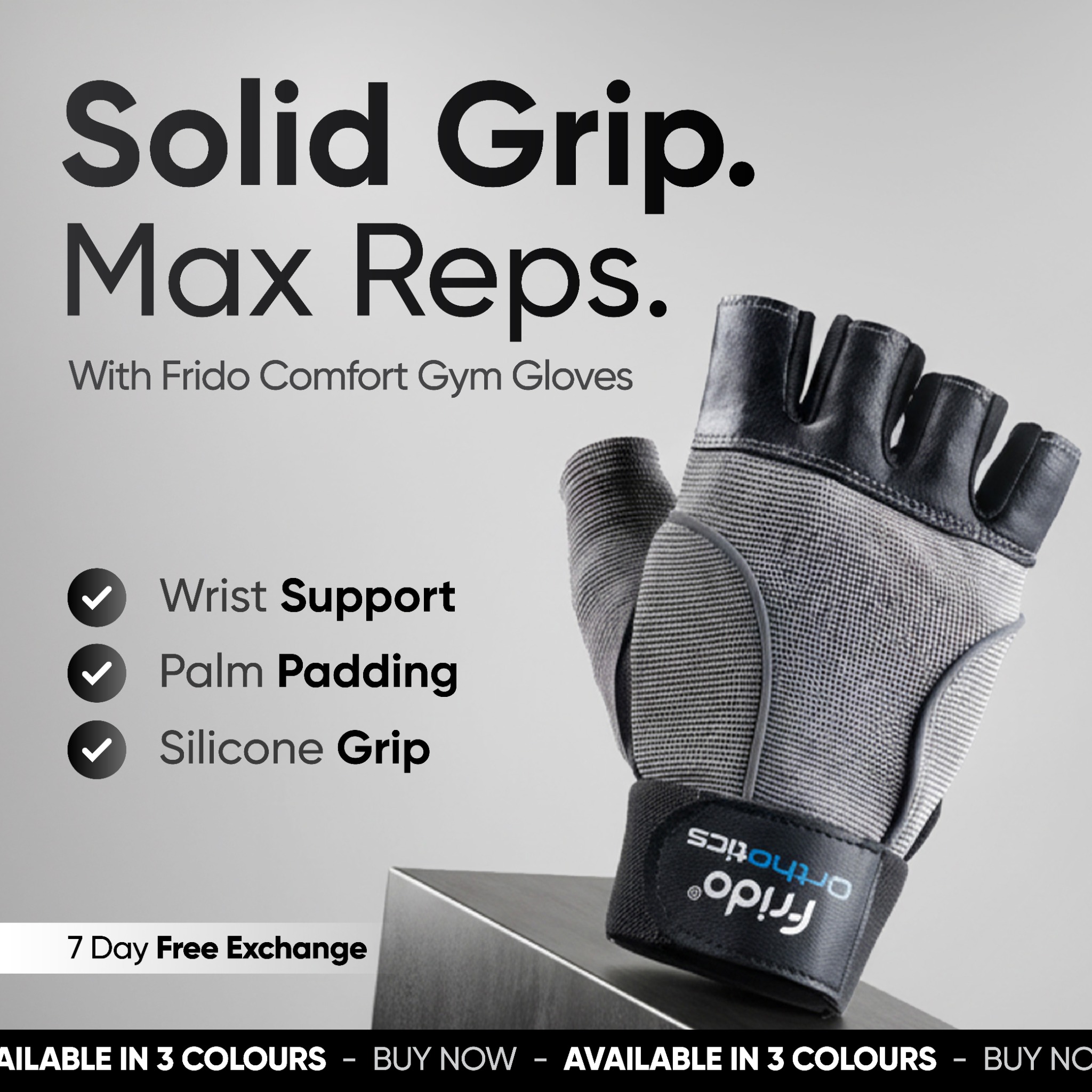 Frido Facebook ad