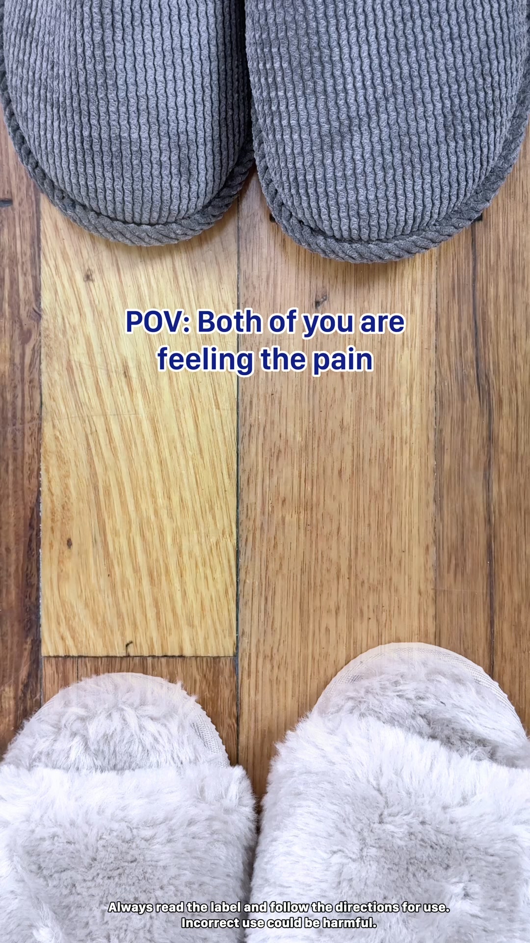 Chemist Warehouse Facebook ad: Trusted Pain Relief