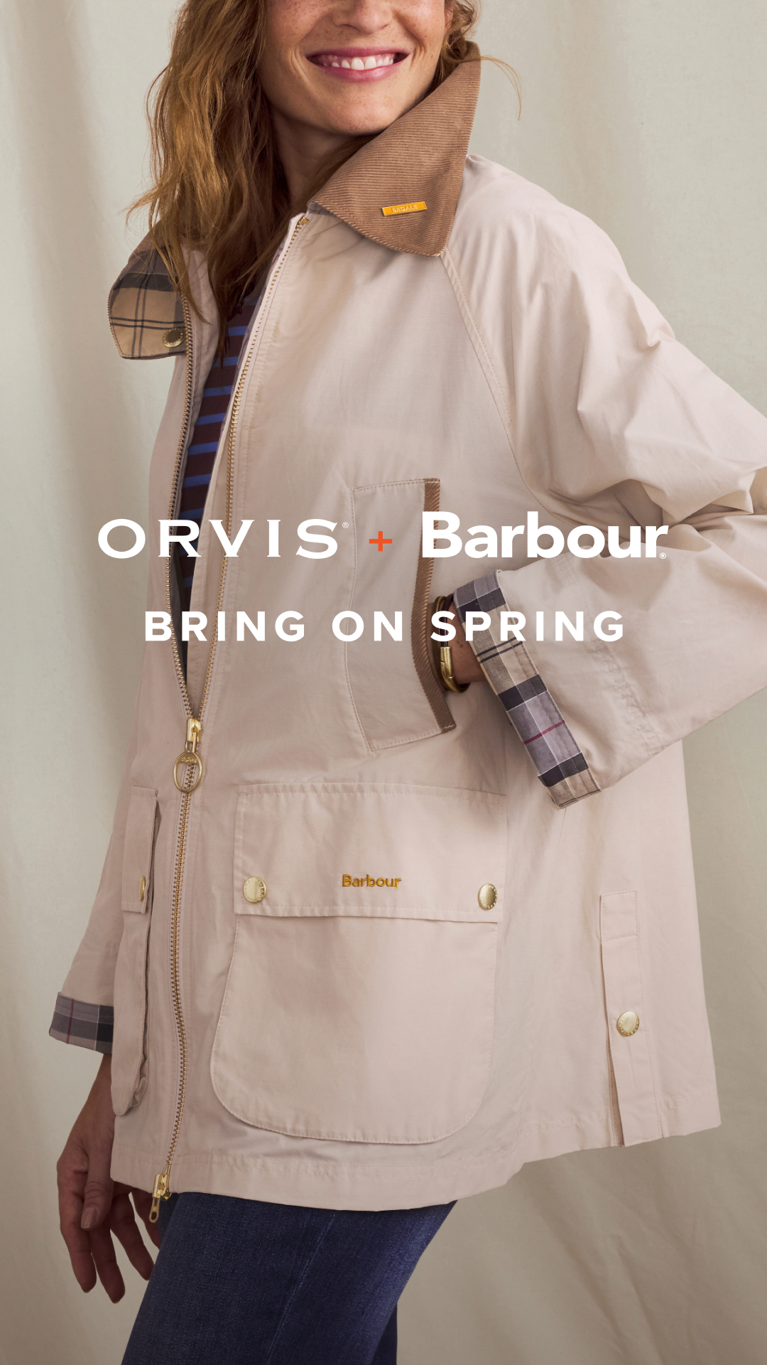Orvis Facebook ad