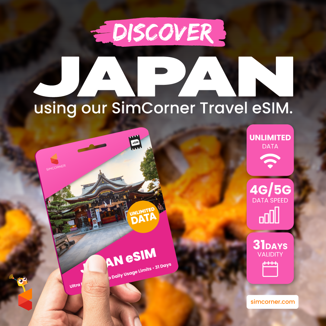 SimCorner Facebook ad