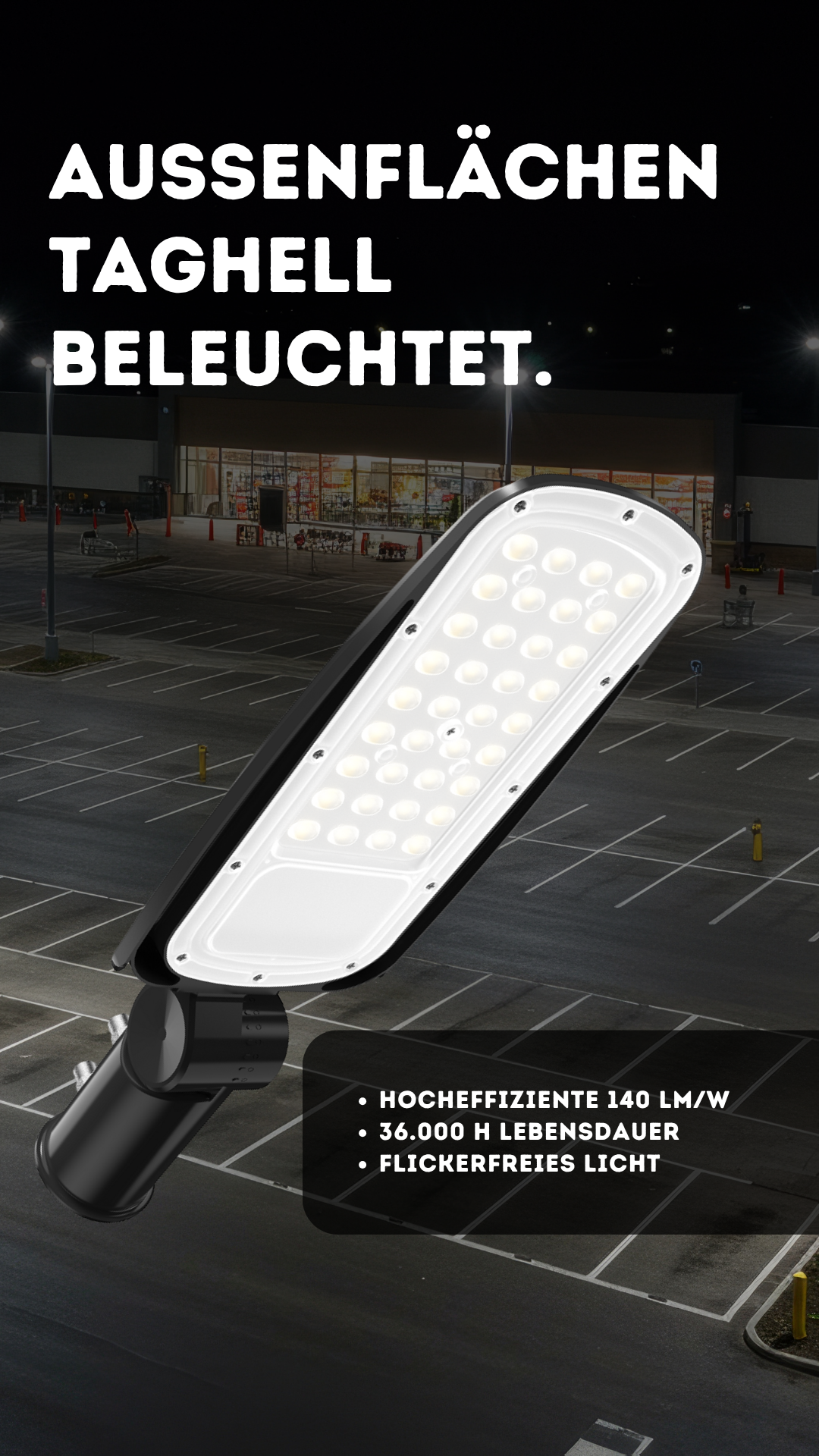 Lichttechnik24 Facebook ad